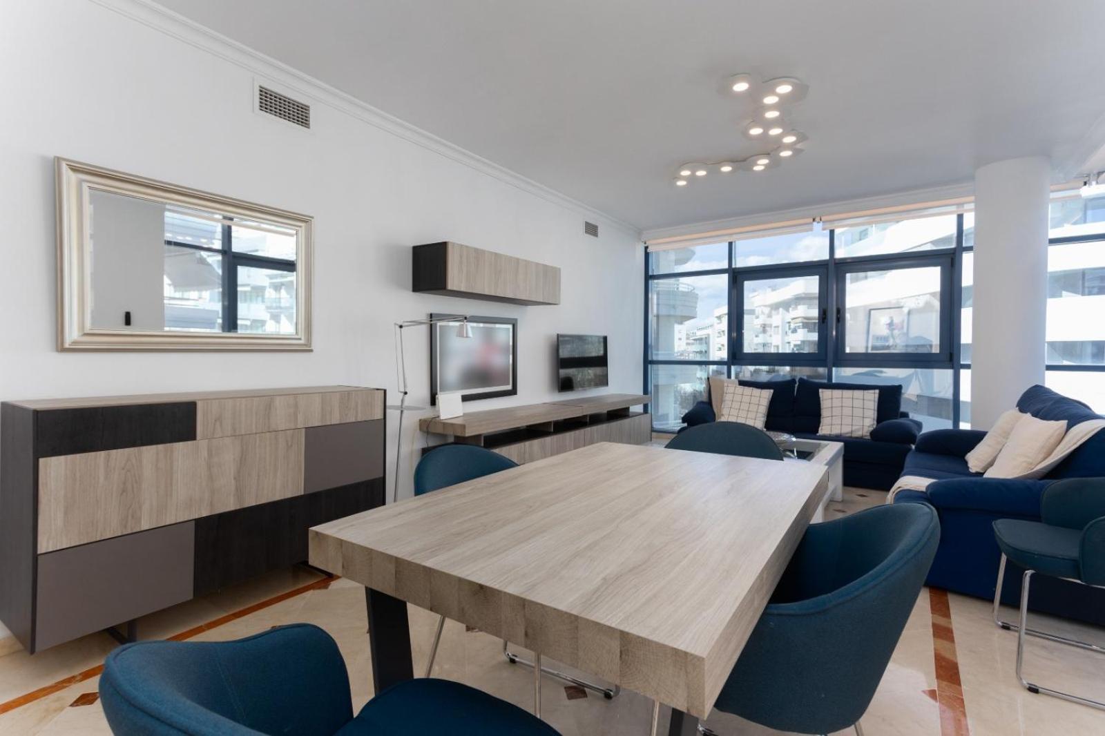 Apartamento Luxury Two Bedrooms Avenida Del Mar