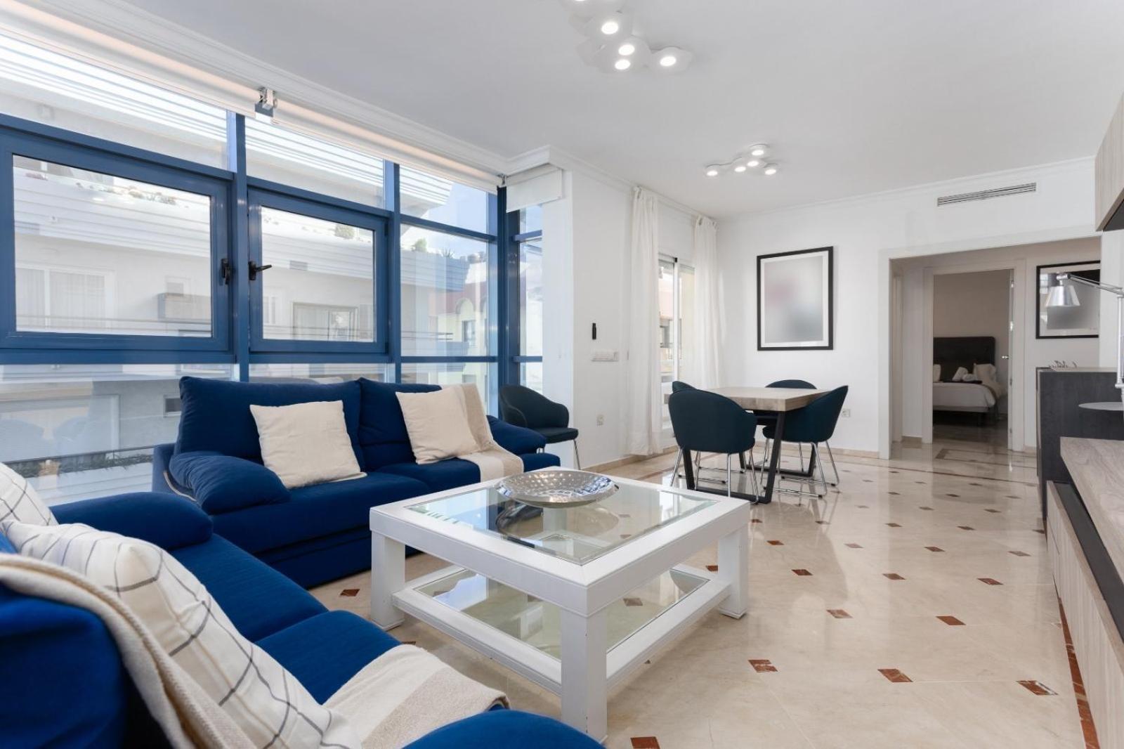 Luxury Two Bedrooms Avenida Del Mar *