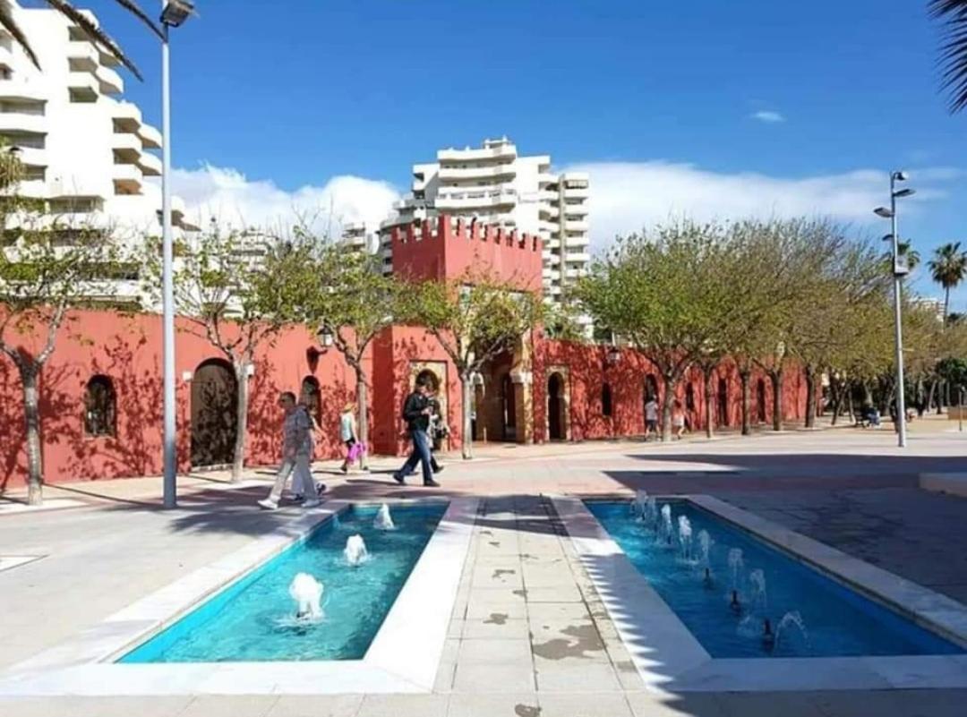 Benalbeach Ocean Front 1bdr New! Apartment