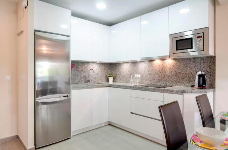 Benalbeach Ocean Front 1bdr New! Benalmadena