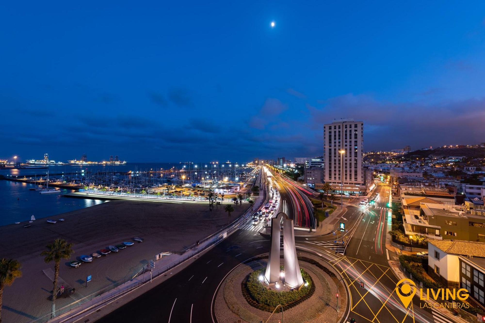 Living Canteras Homes - Penthouse Free Parking Apartment