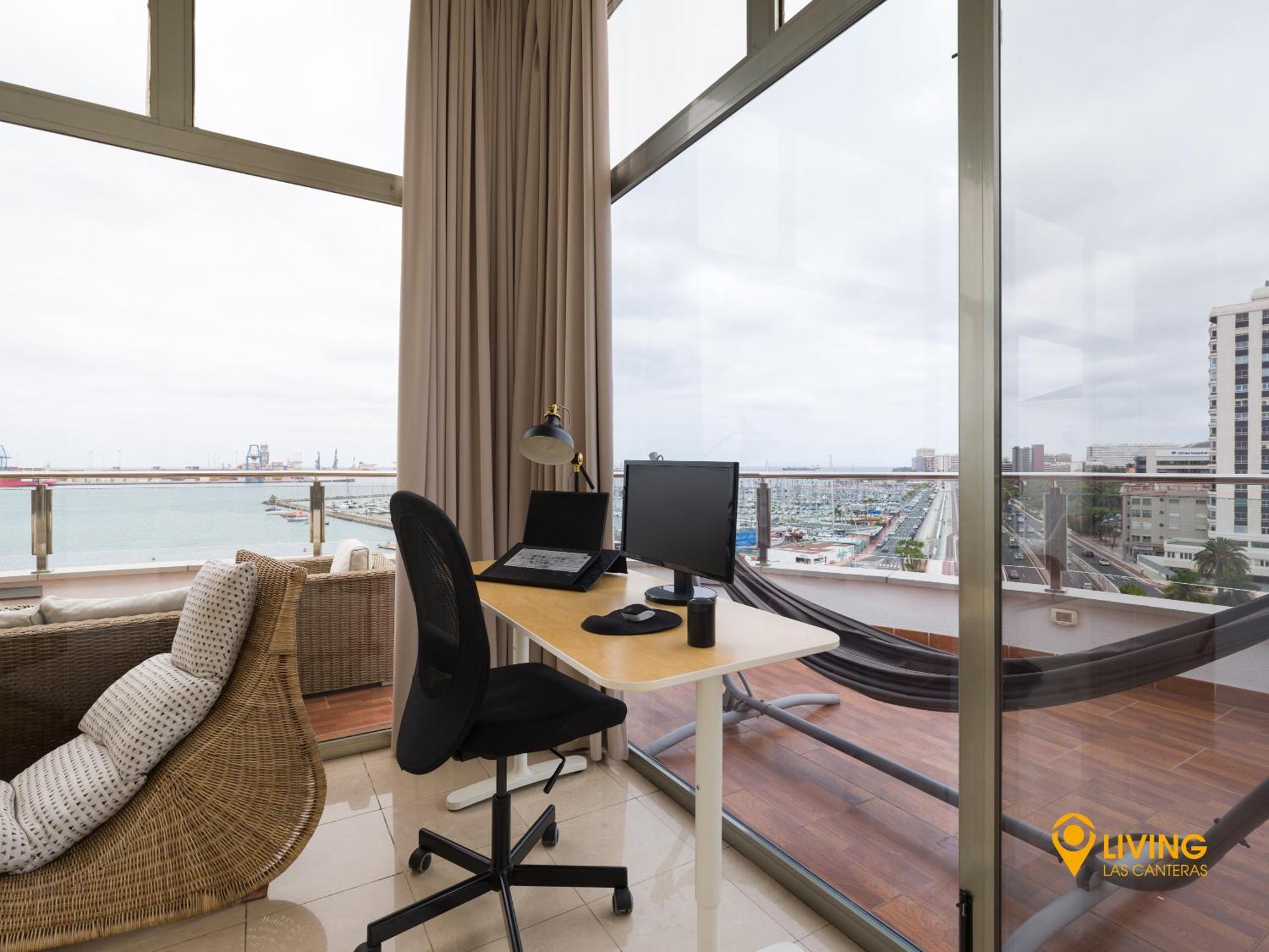 Apartment Living Canteras Homes - Penthouse Free Parking *