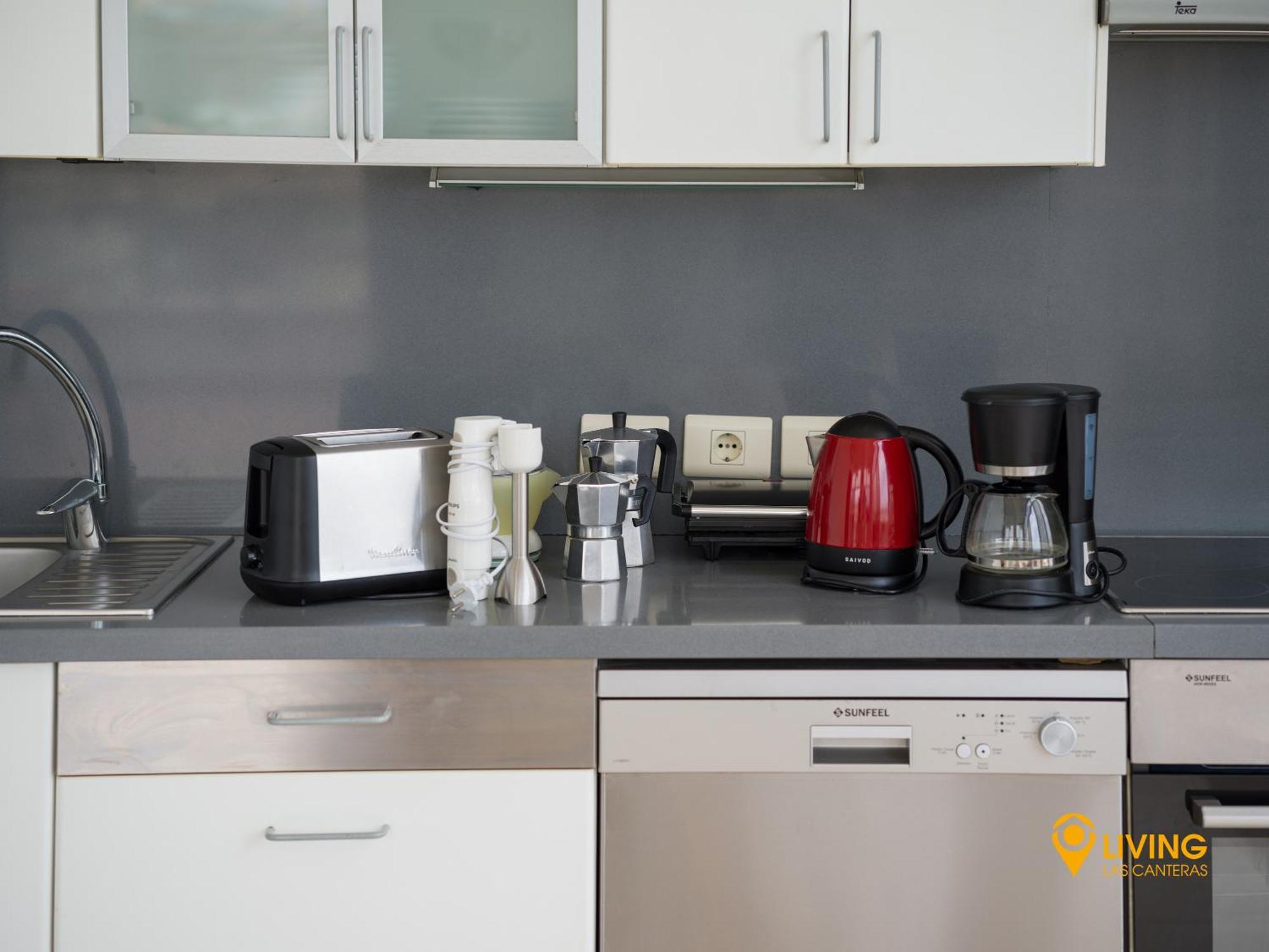 Living Canteras Homes - Penthouse Free Parking Las Palmas de Gran Canaria