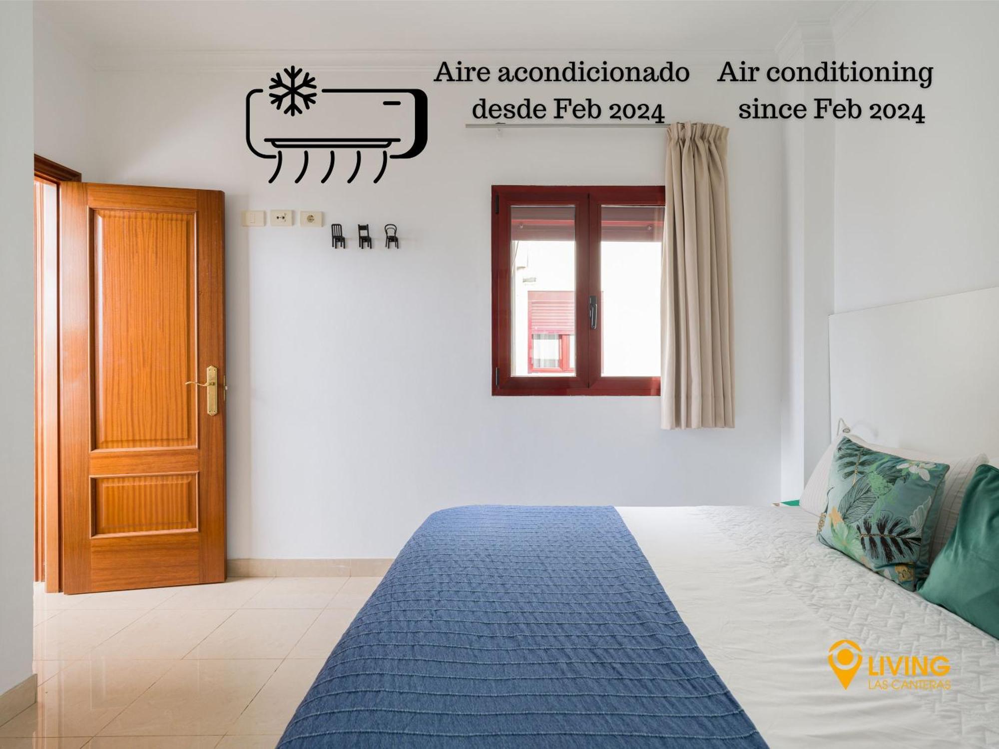 Living Canteras Homes - Penthouse Free Parking Apartment