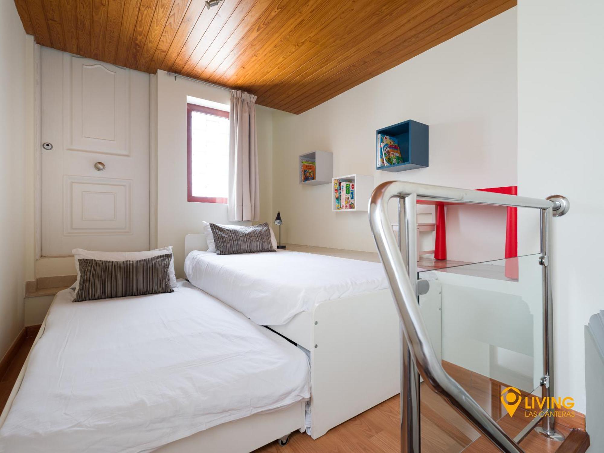 Living Canteras Homes - Penthouse Free Parking * Las Palmas de Gran Canaria