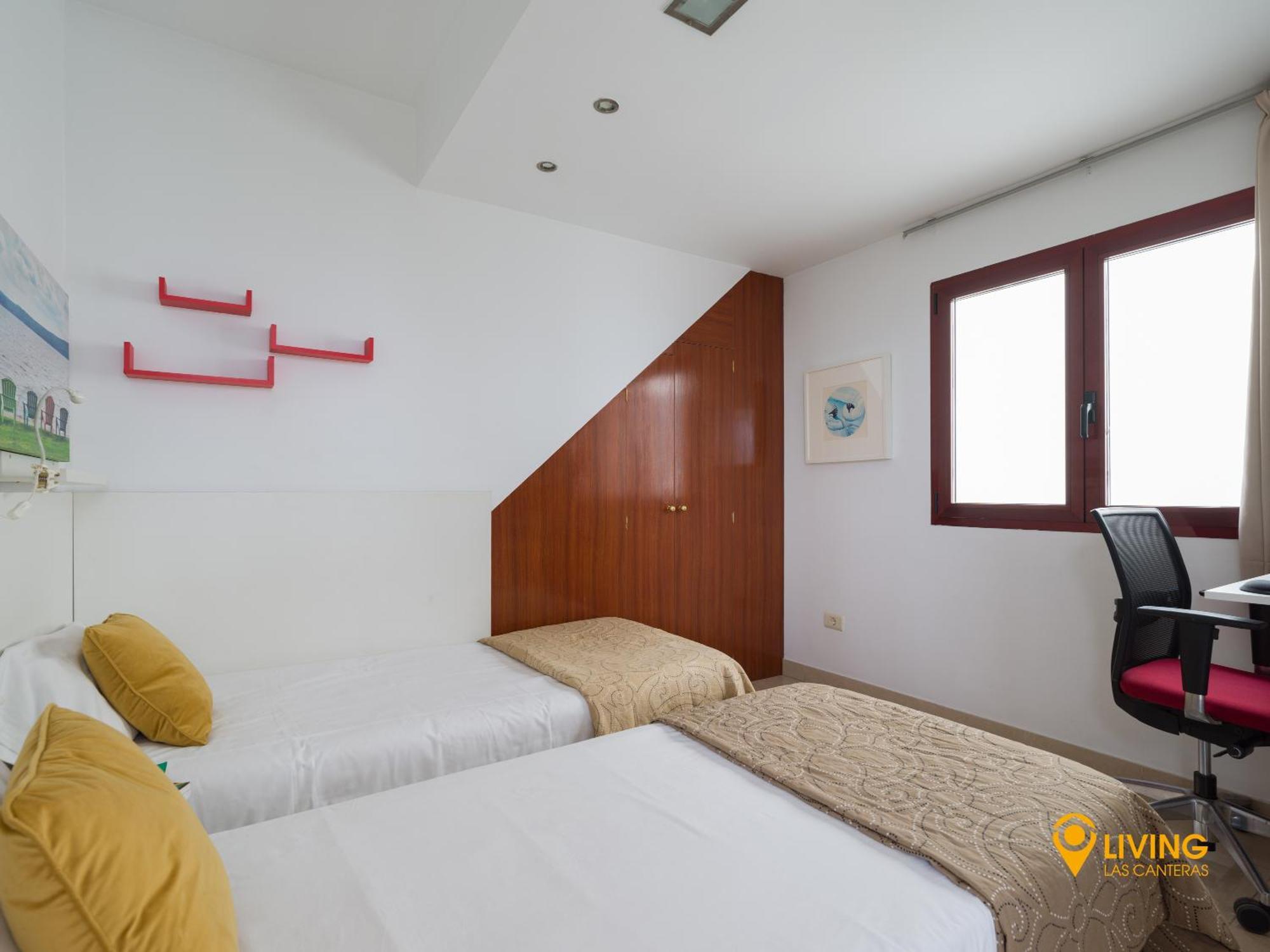 Apartment Living Canteras Homes - Penthouse Free Parking