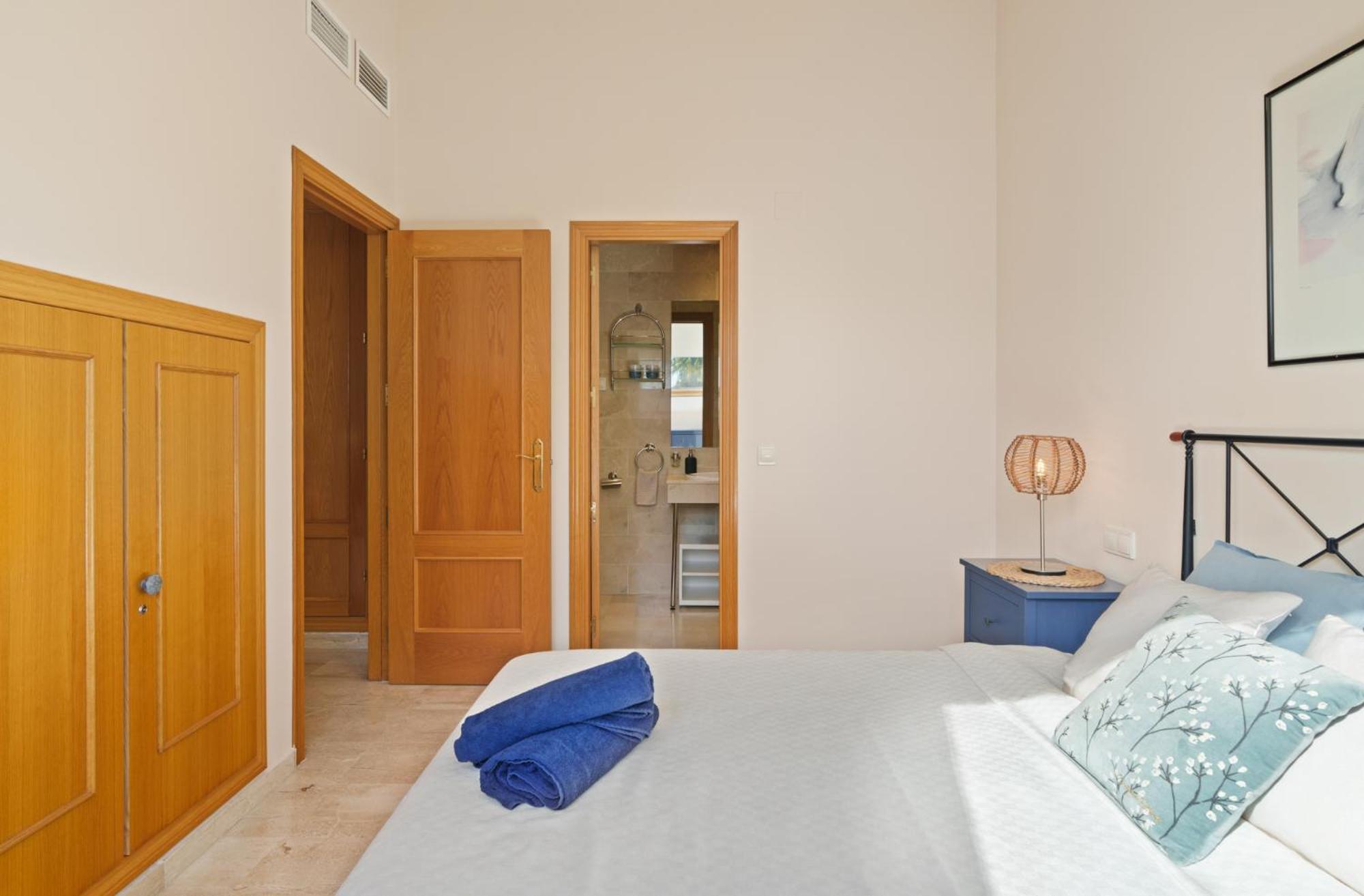 Close To The Sea In Chapas Marbella