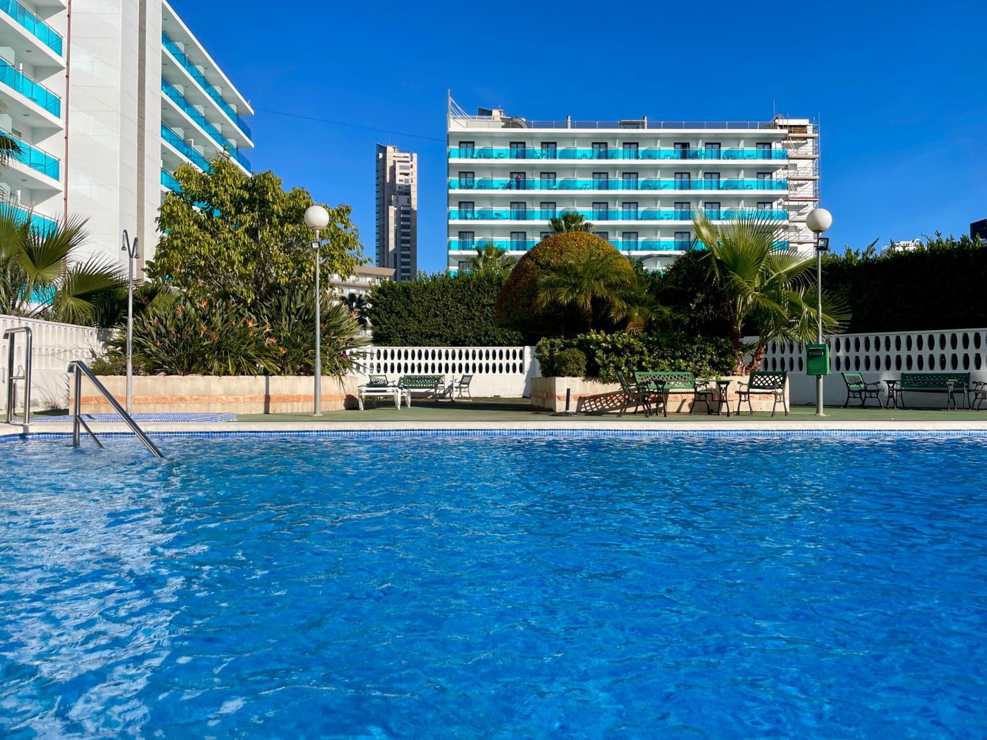 Apartamento Torre Domo Benidorm