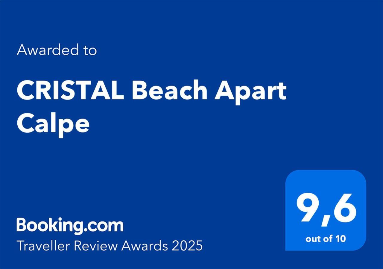 Apartamento Cristal Calpe *