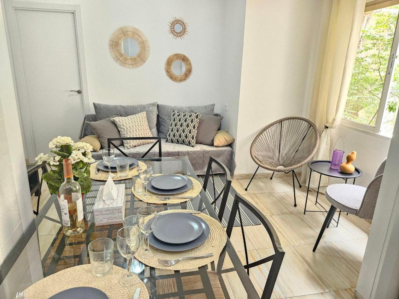 Cristal Calpe Apartamento Ifach