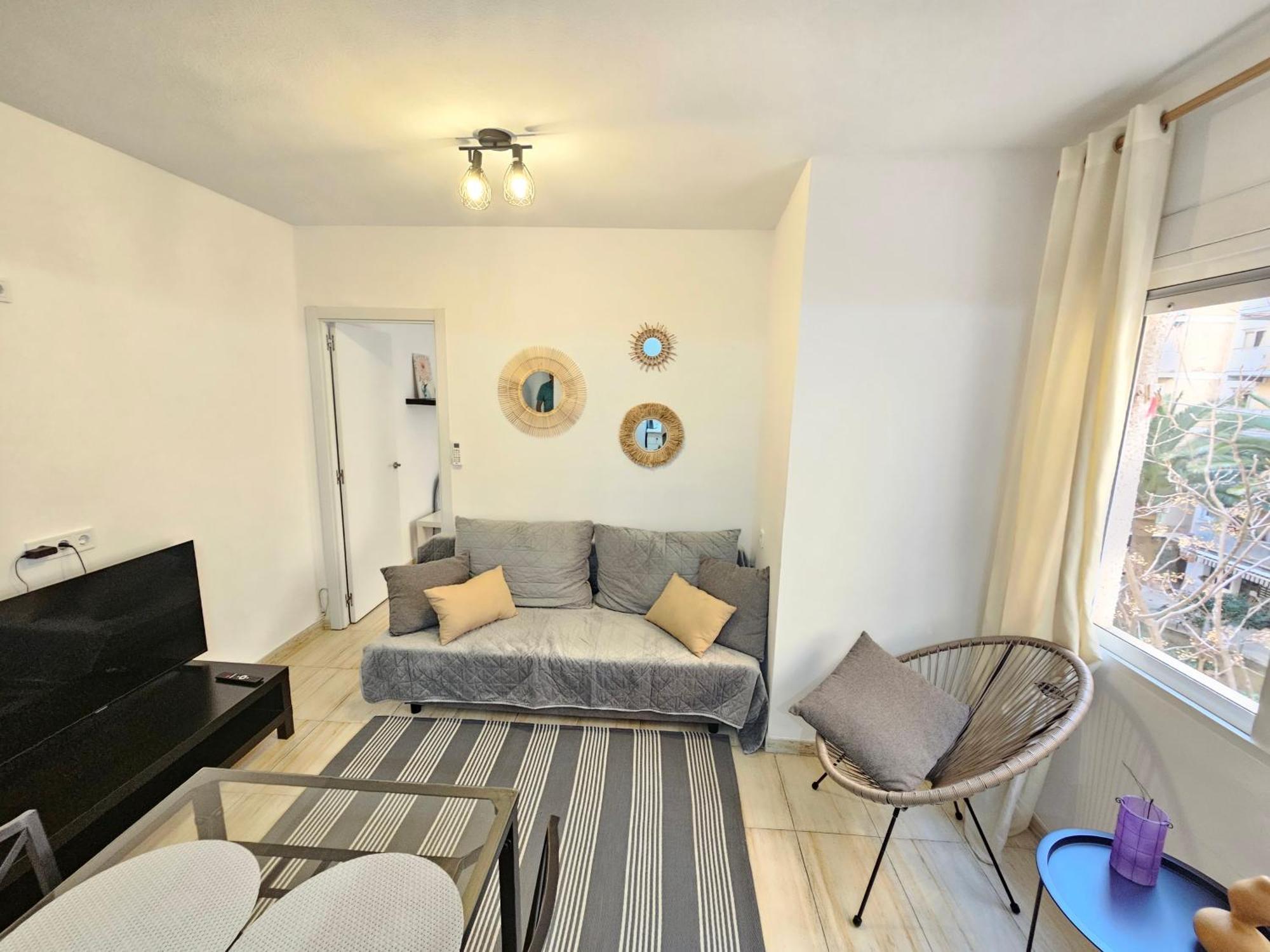 Cristal Calpe Apartamento