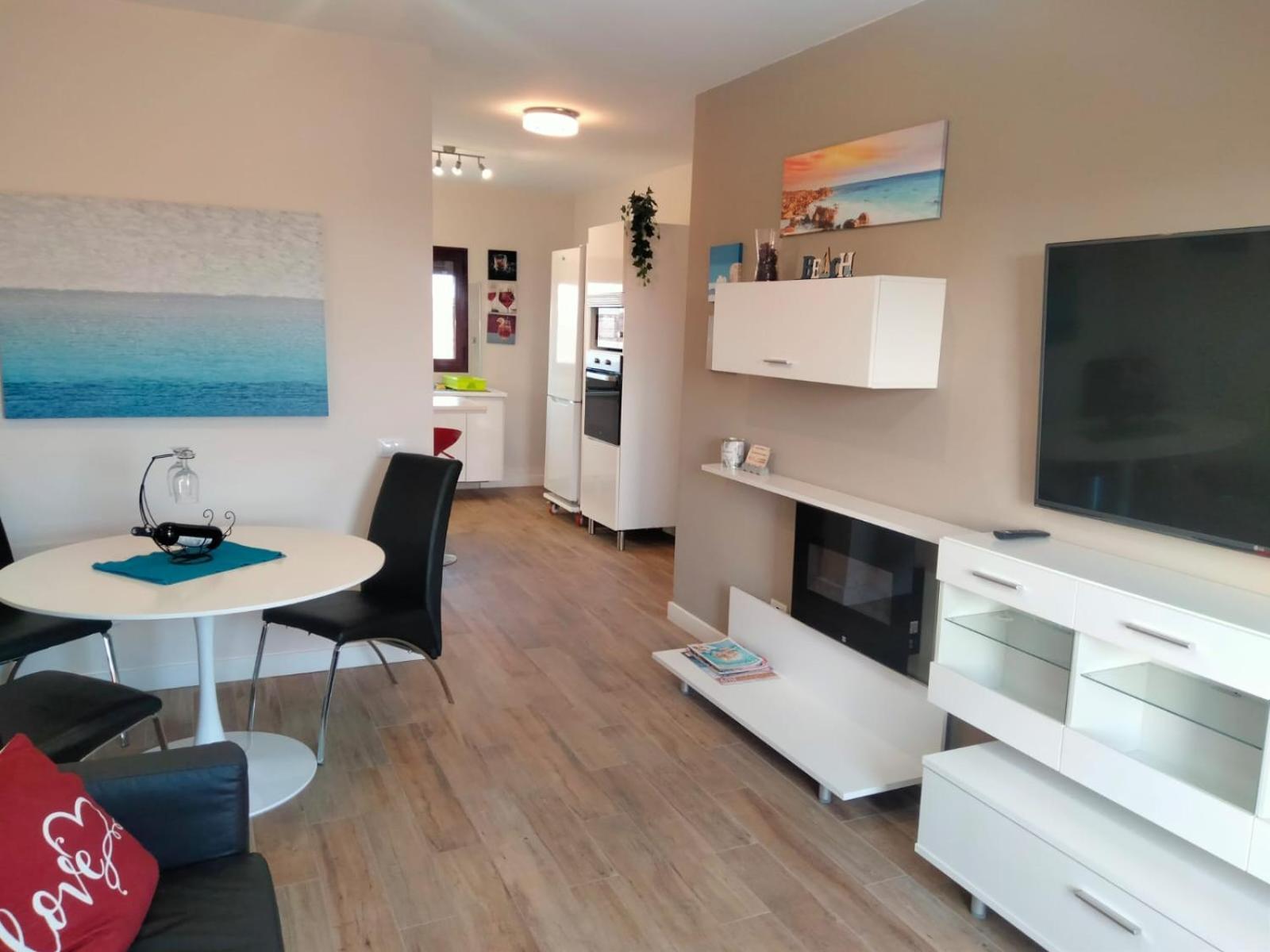 Bahia Sol Deluxe Apartment