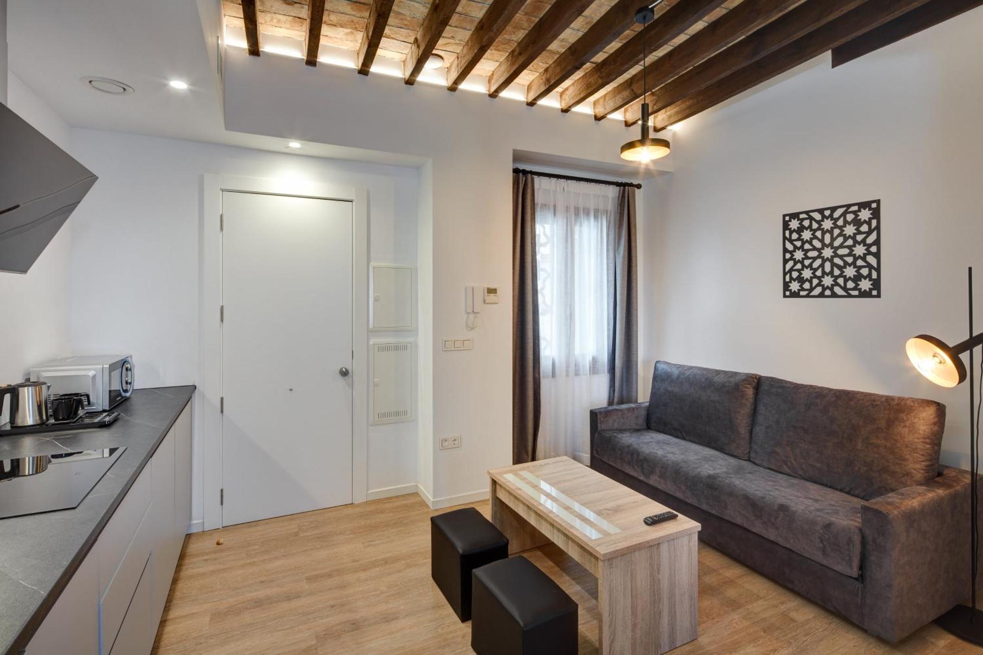 Sercotel Apartahotel Granada