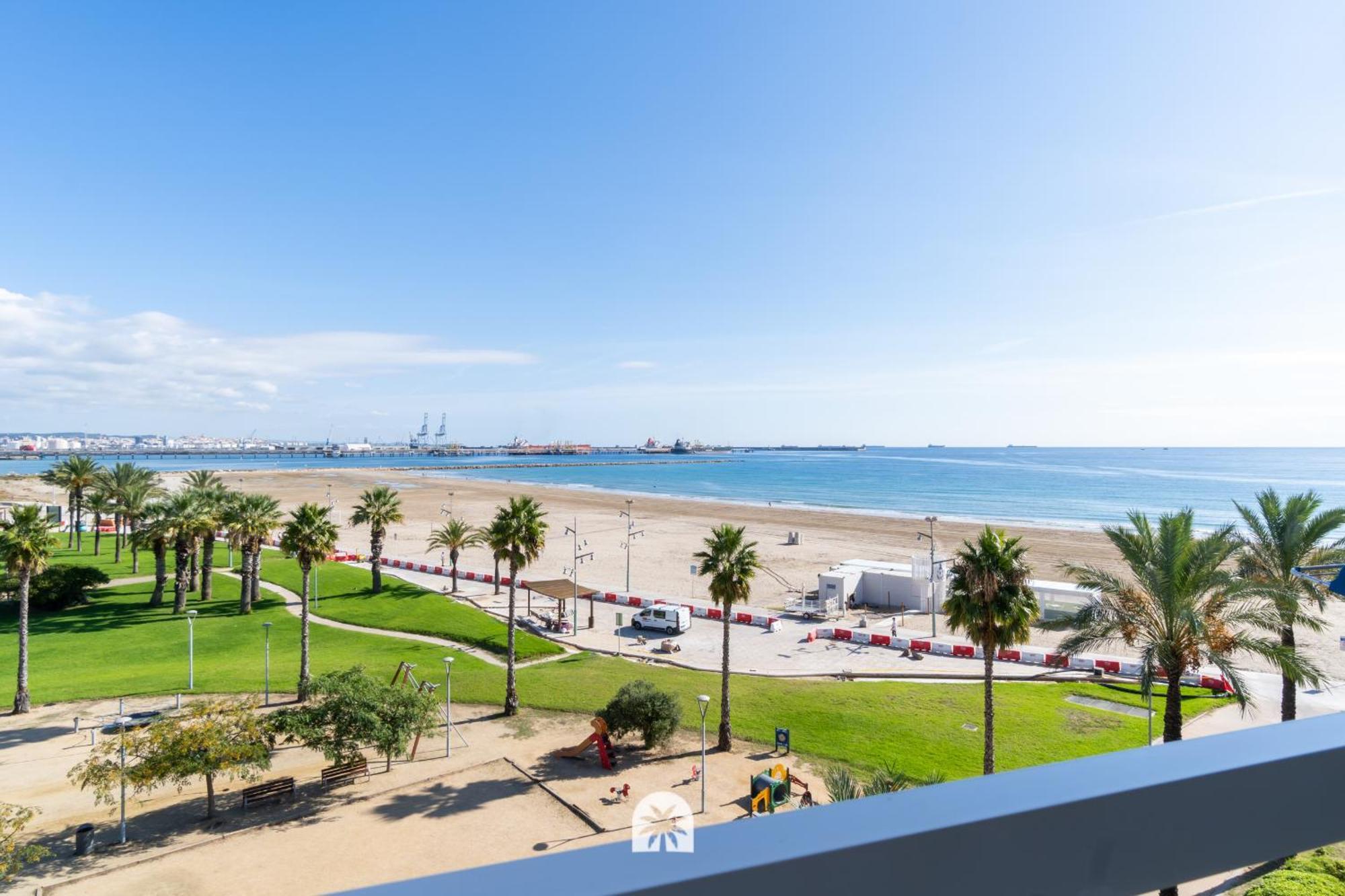 Apartment Mediterranean Way - Paradis Playa Seafront *