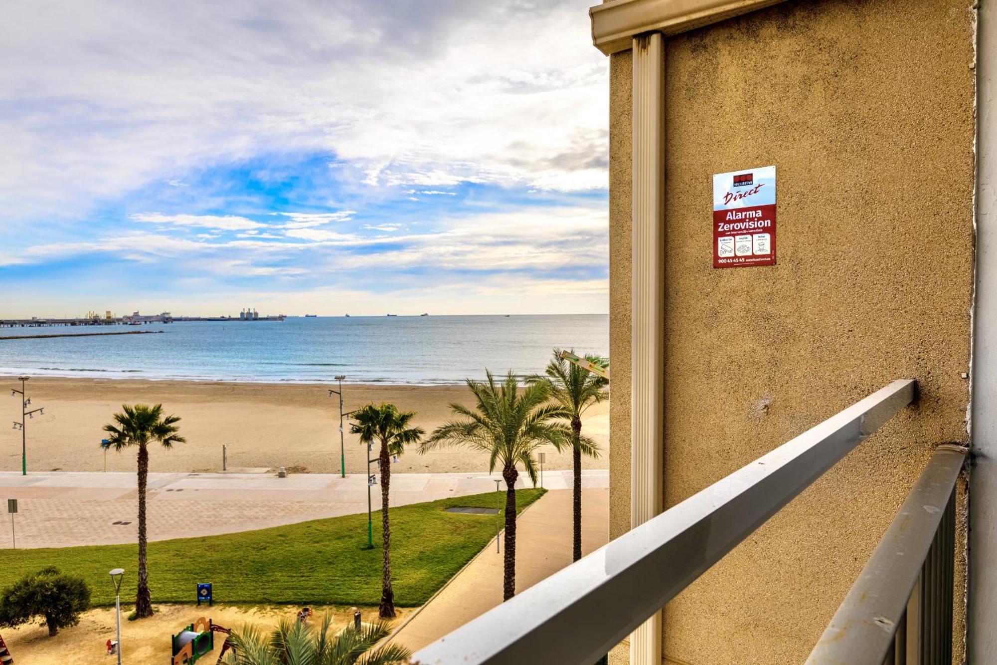 Mediterranean Way - Paradis Playa Seafront La Pineda
