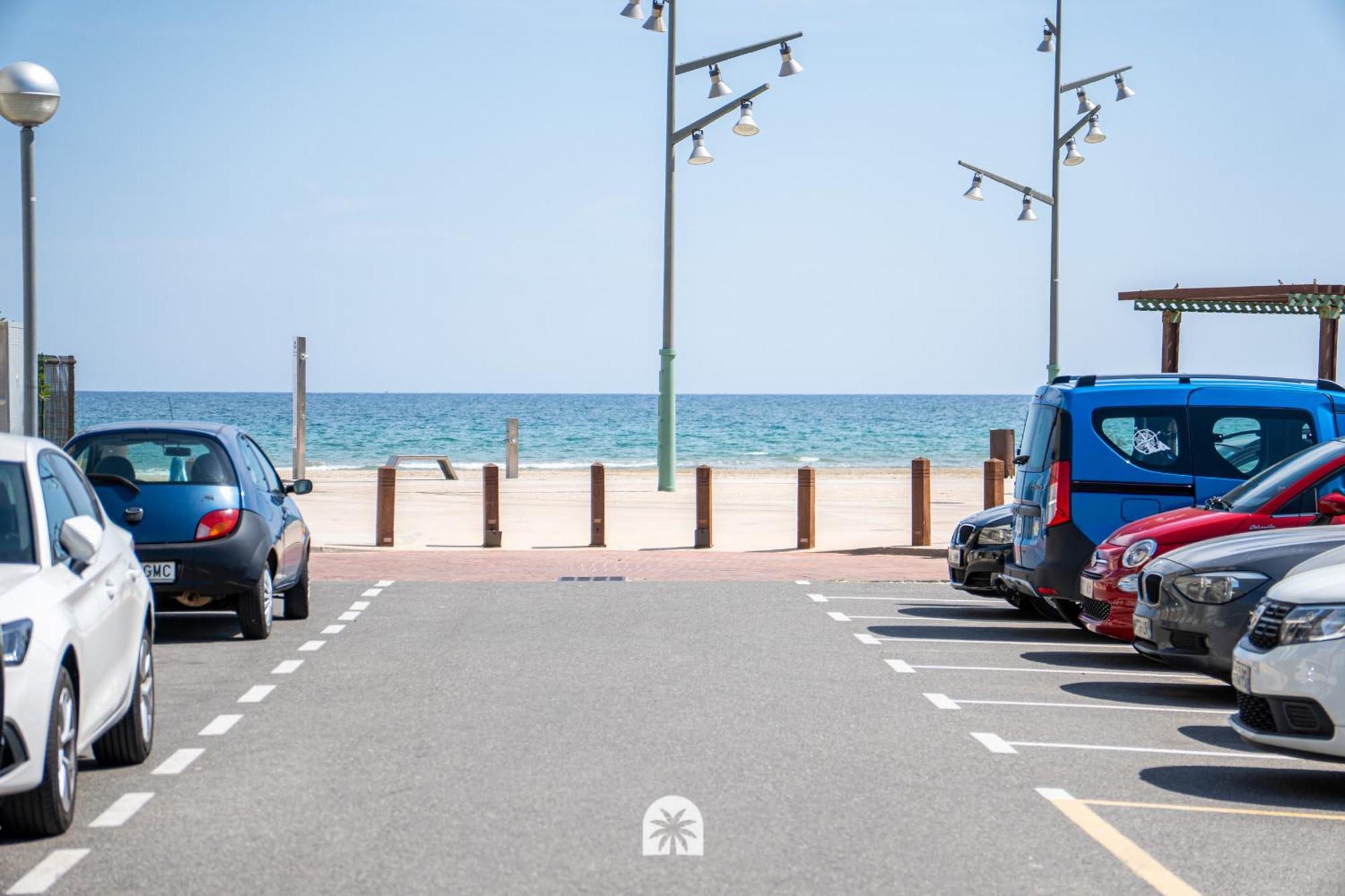 Apartment Mediterranean Way - Paradis Playa Seafront La Pineda