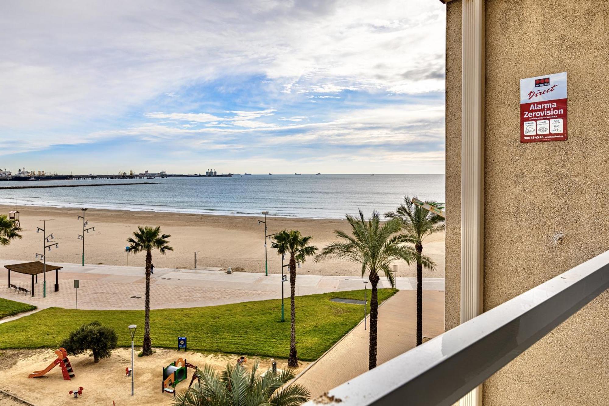 Mediterranean Way - Paradis Playa Seafront *