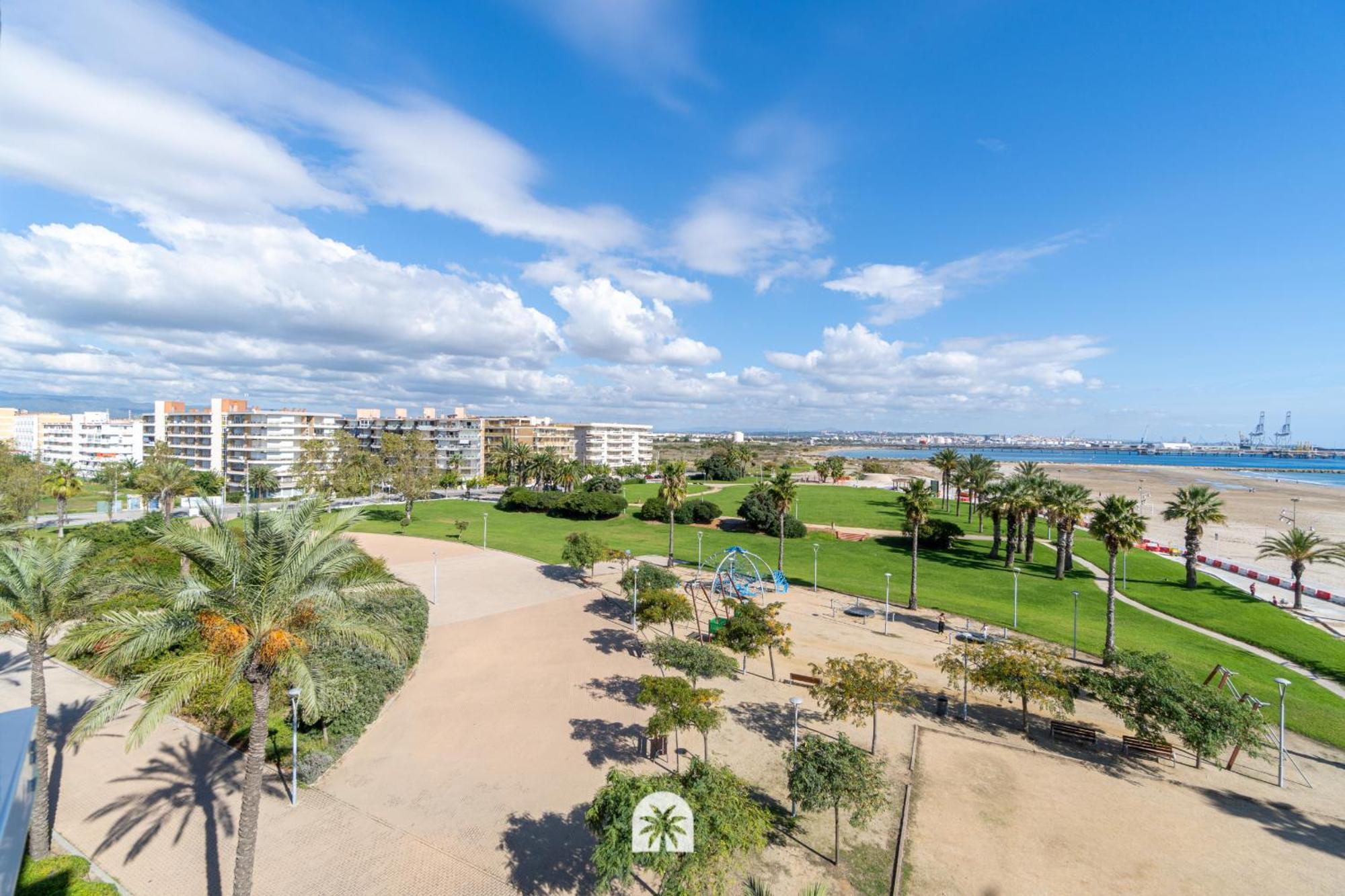 Mediterranean Way - Paradis Playa Seafront