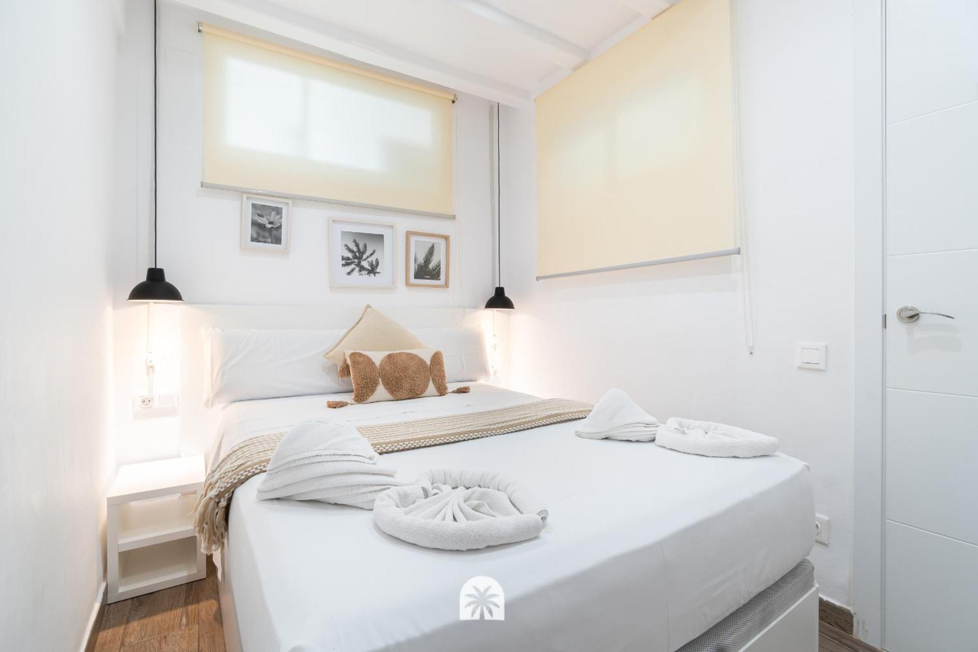 Mediterranean Way - Paradis Playa Seafront Apartment *