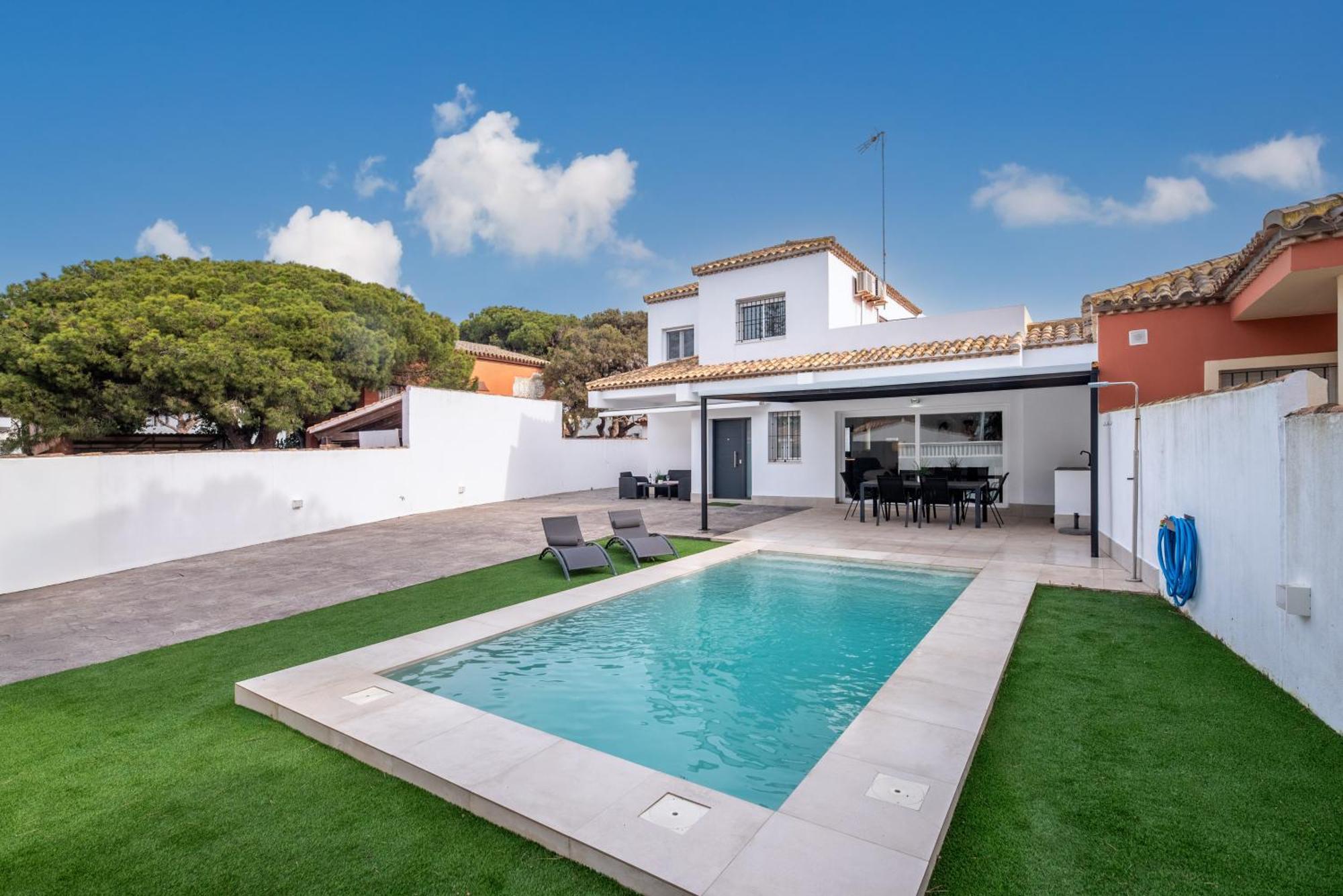 Villa Empul La Caracola Chiclana de la Frontera