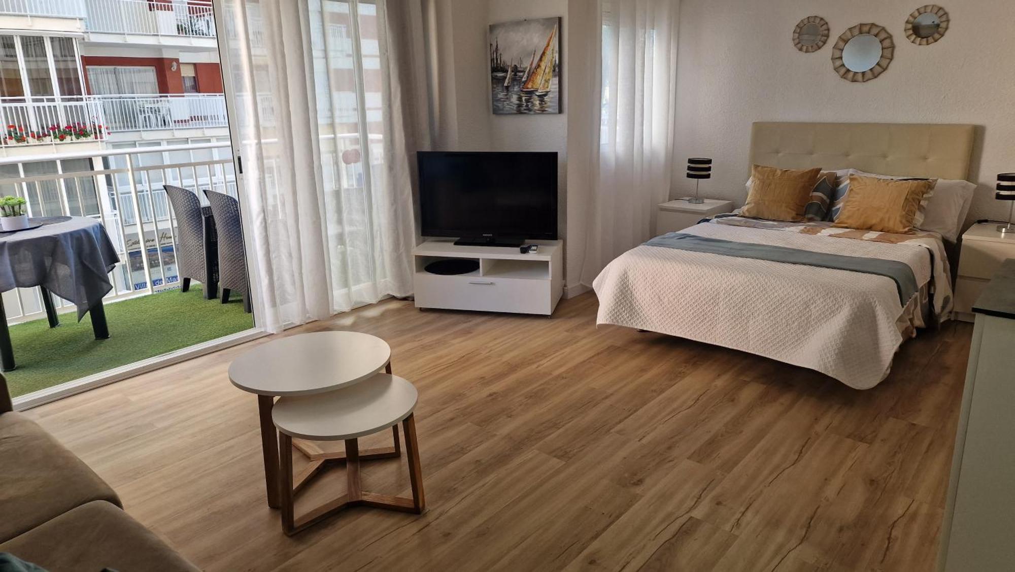Apartamento Perfect Direct Access Benicàssim