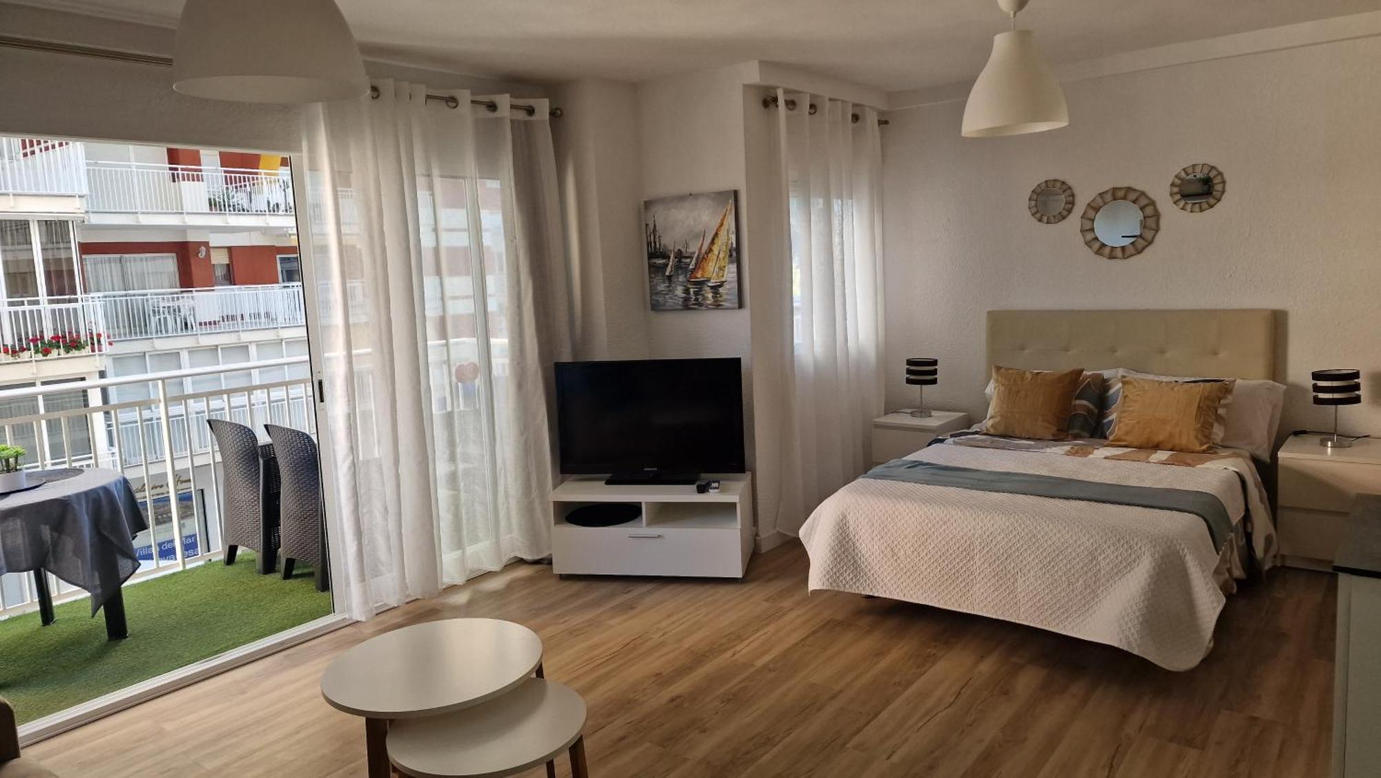 Apartamento Perfect Direct Access