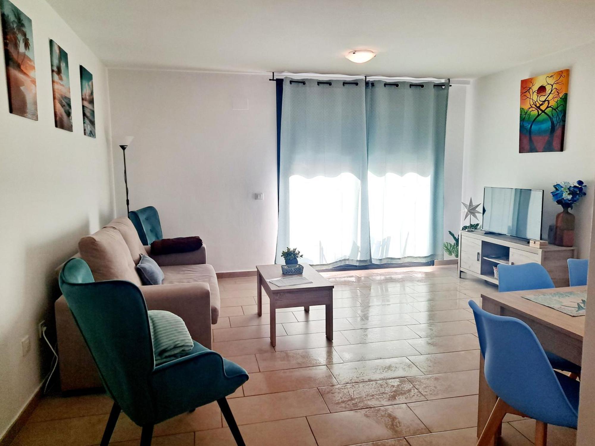 Apartamento Ap Rubio *