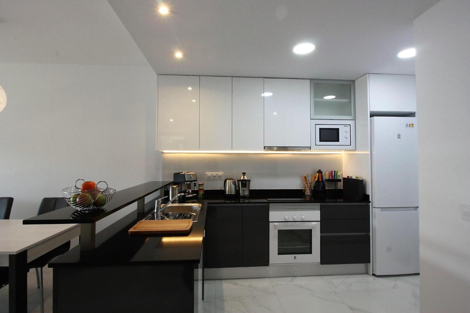 Casa Serena Apto En Residencial De Lujo
