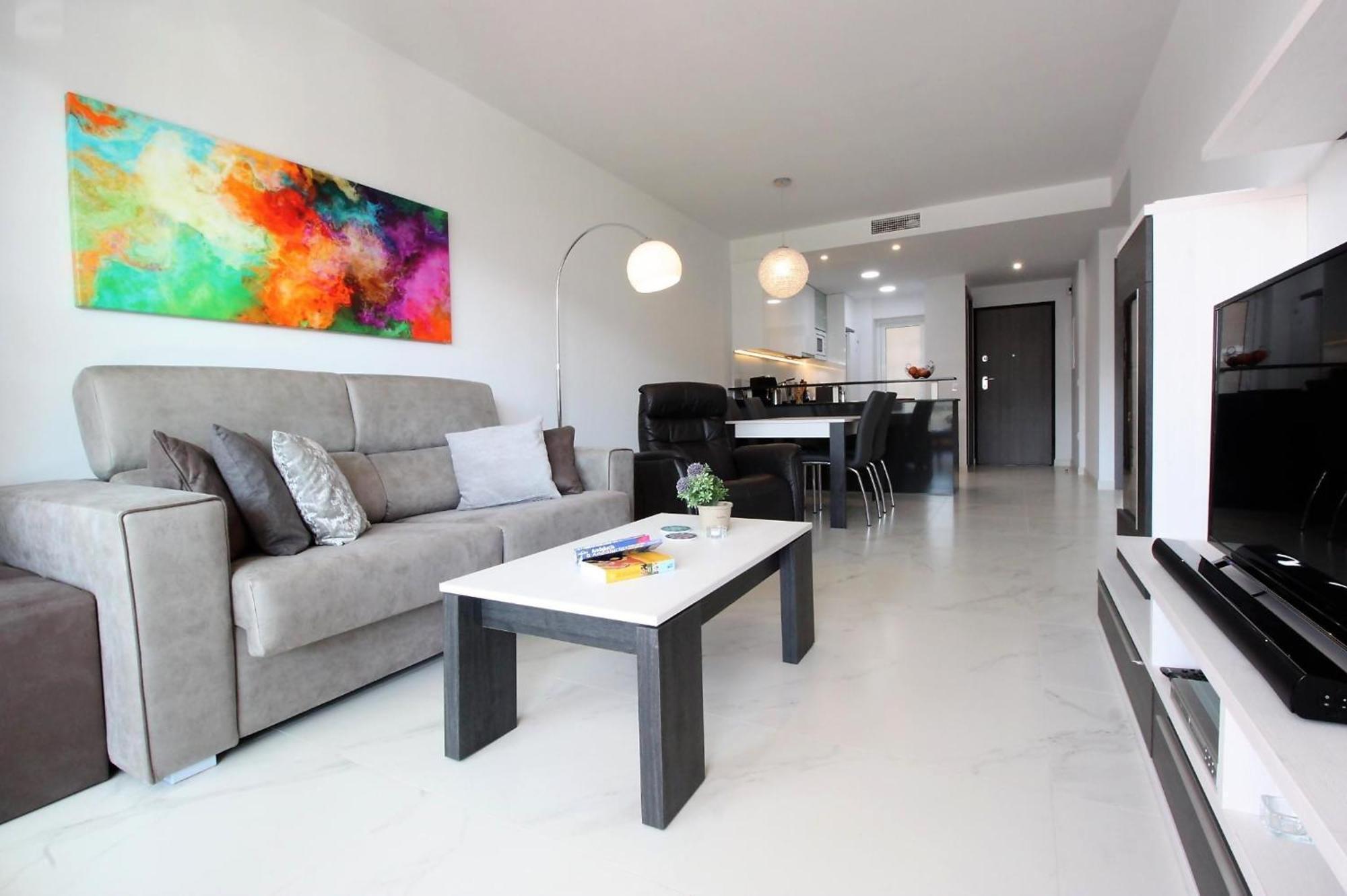Apartment Casa Serena Apto En Residencial De Lujo