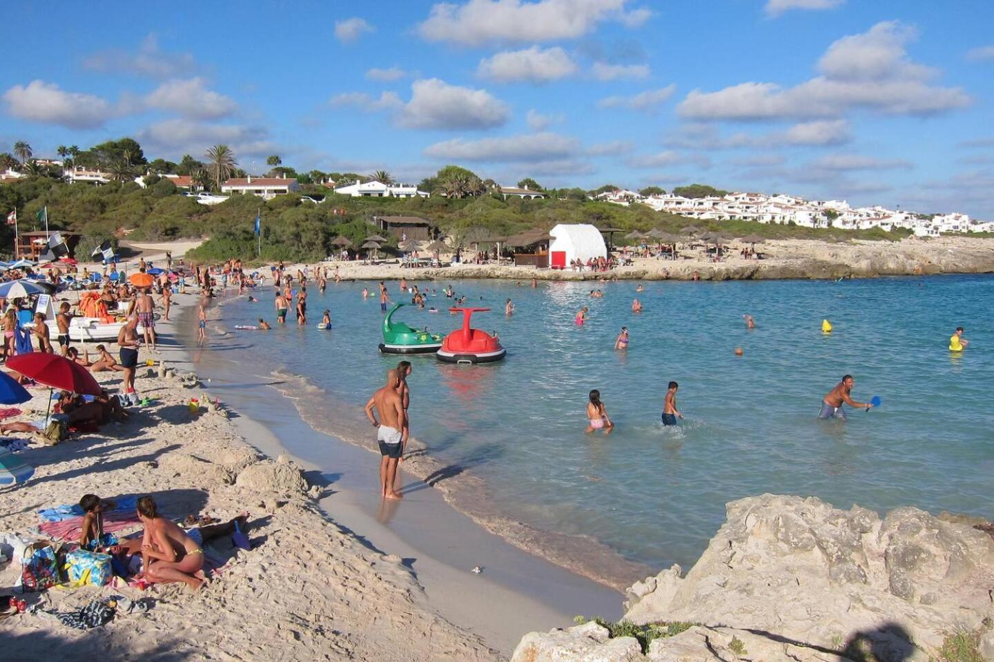 Sa Petita - Binibeca Vell * Sant Lluis