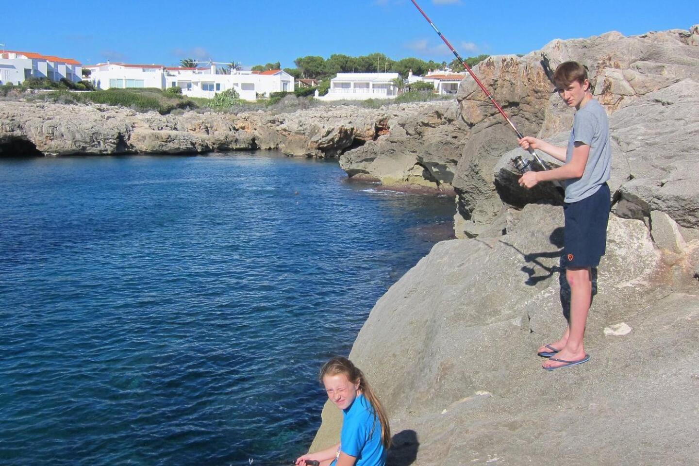 Sa Petita - Binibeca Vell * Sant Lluis