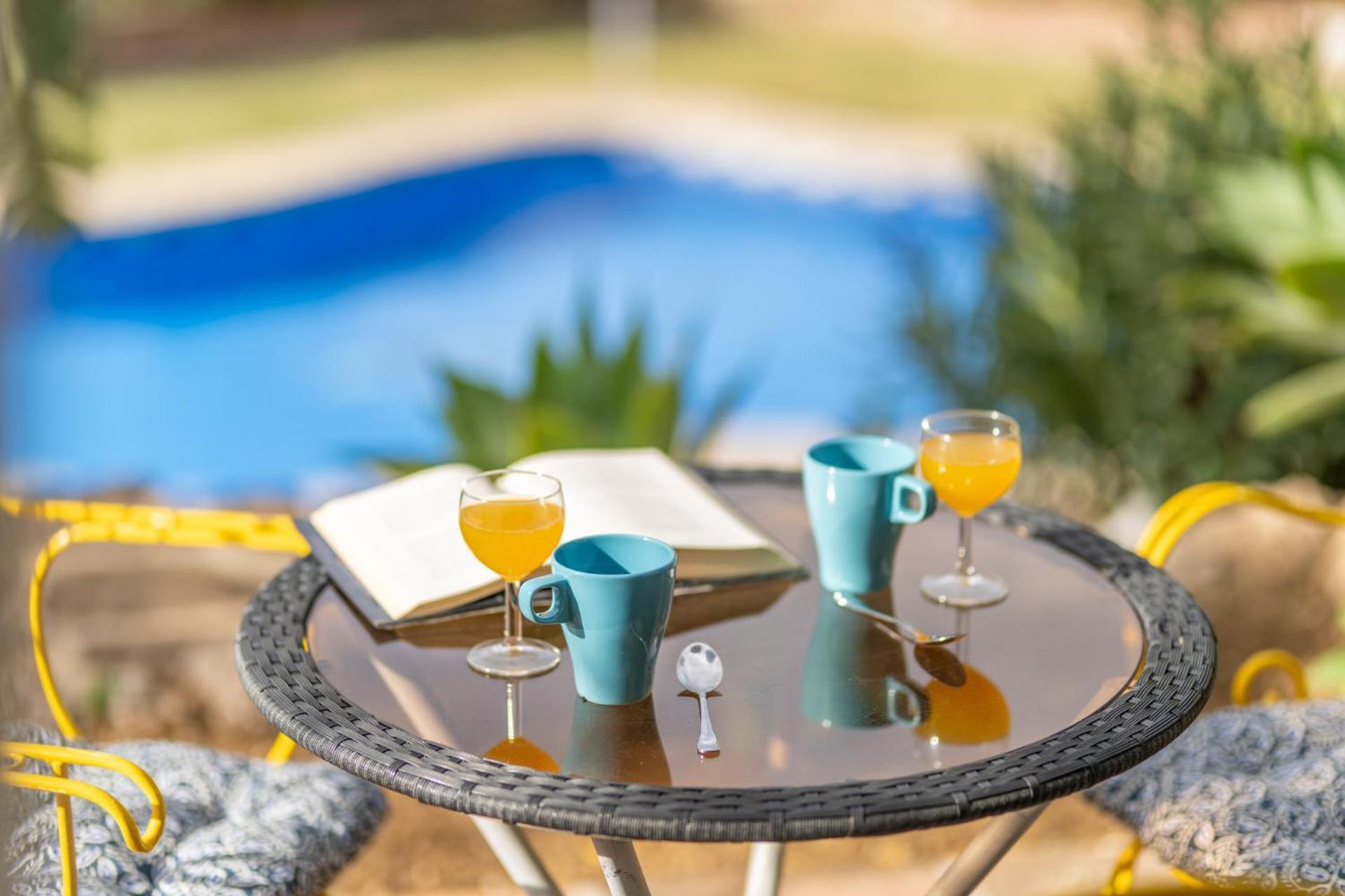 Casitas Select - Abajo In Villa Mijas