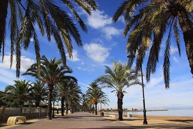 Mar De Cristal 100 Metres To The Apartamento