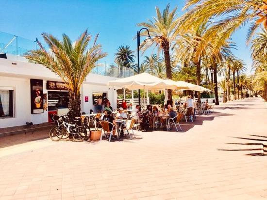 Apartamento Mar De Cristal 100 Metres To The
