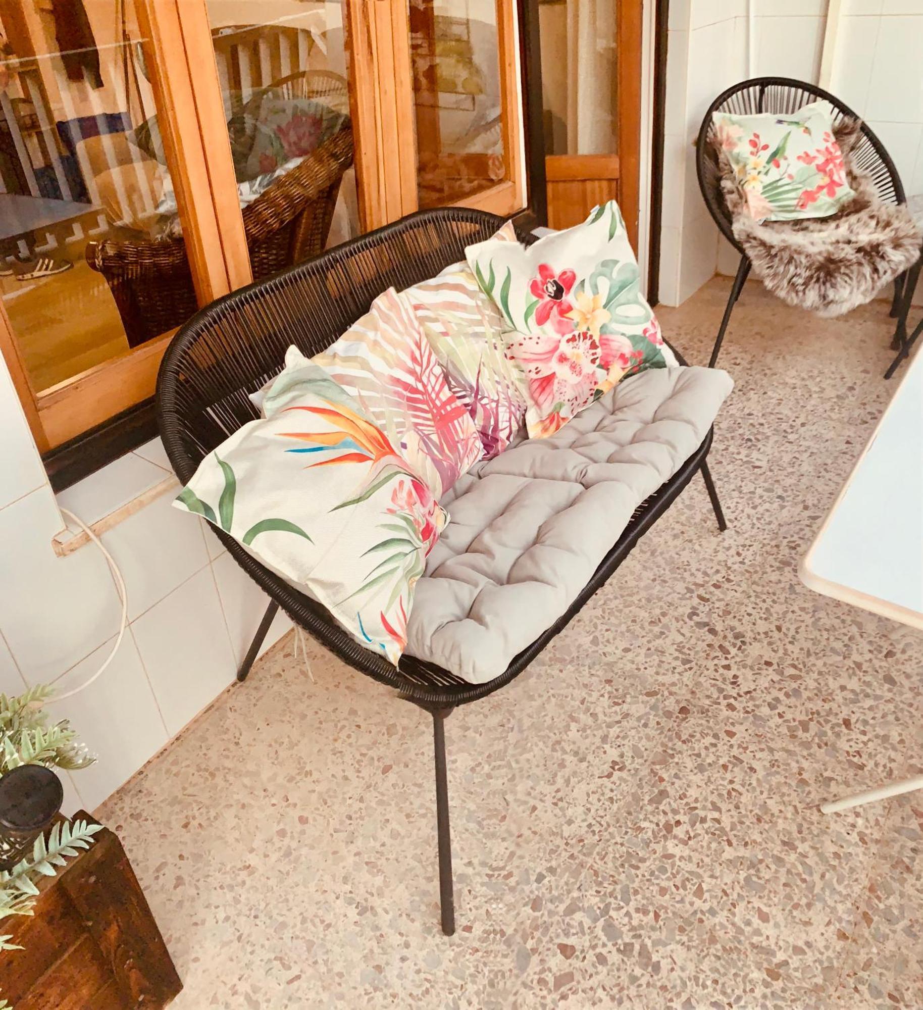 Apartamento Mar De Cristal 100 Metres To The