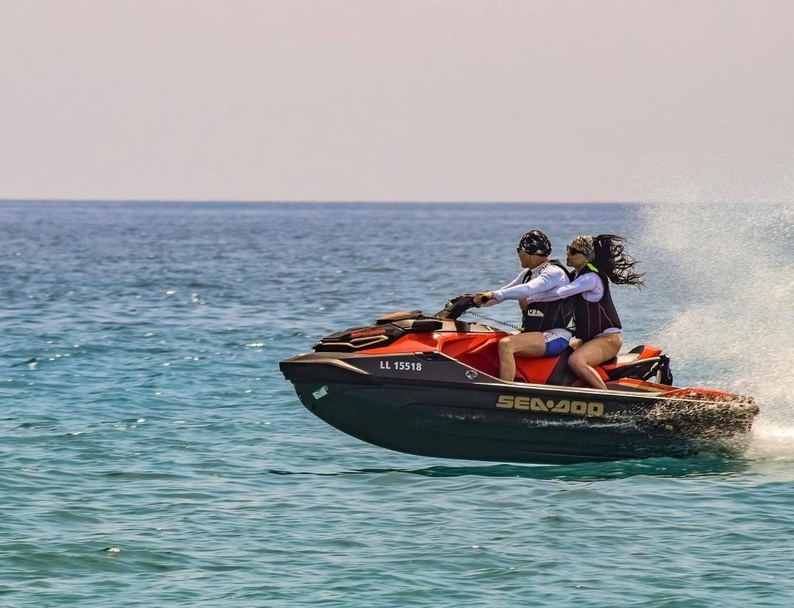 Mar De Cristal 100 Metres To The * Cartagena