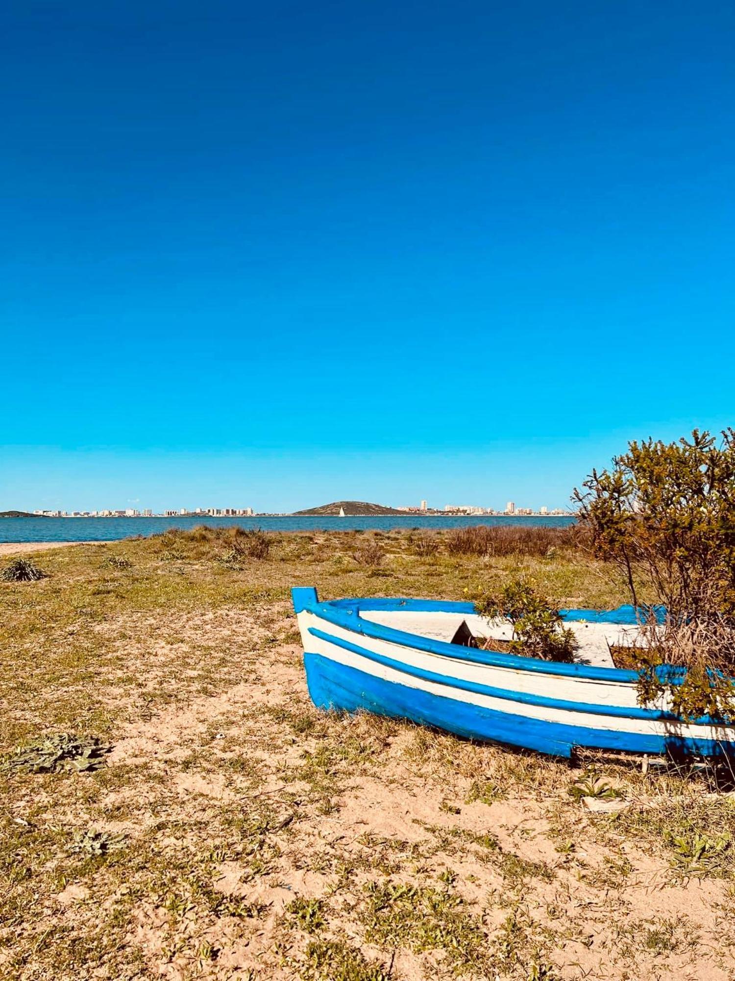 Mar De Cristal 100 Metres To The *