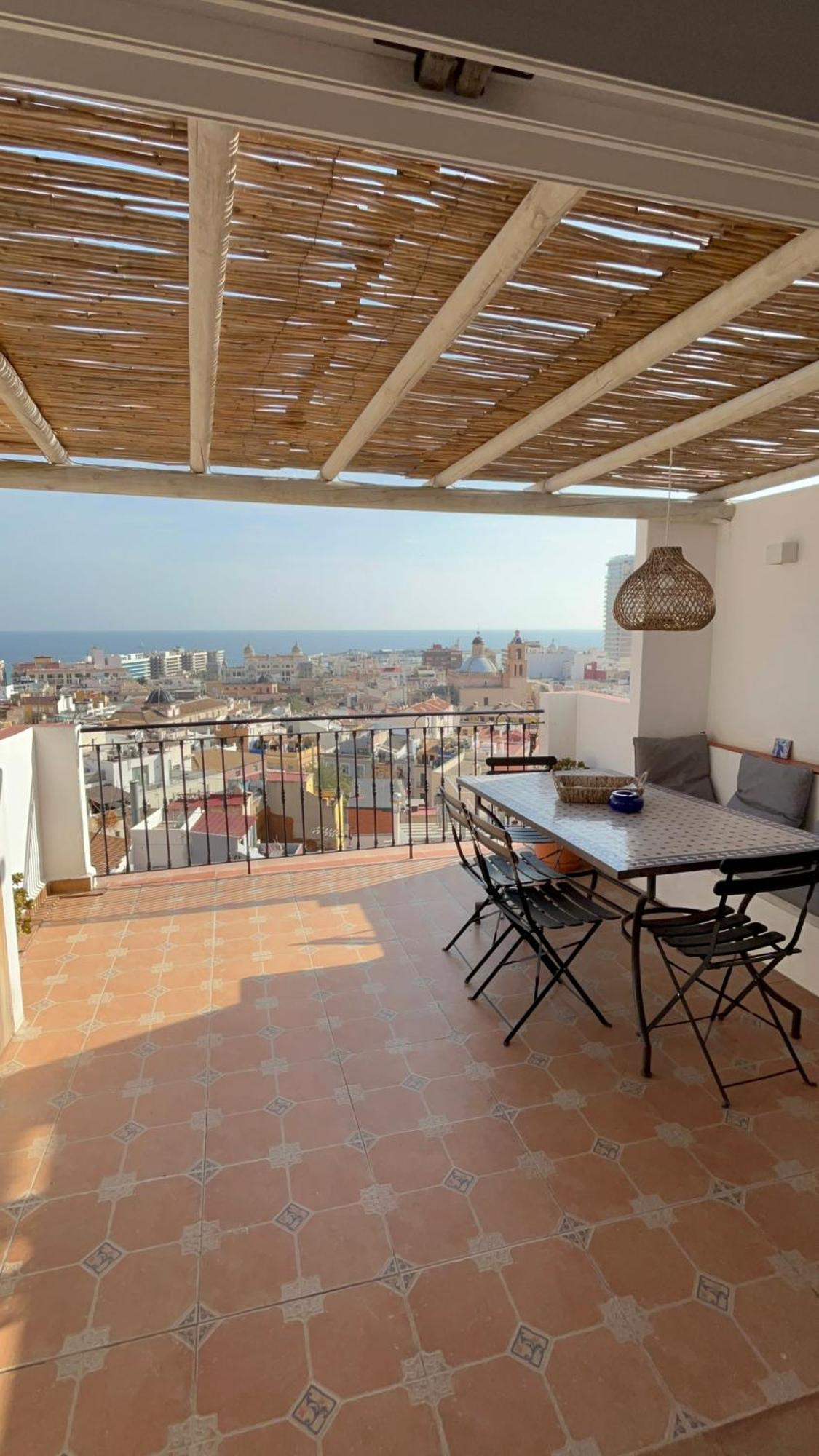 Holiday home Casa Lucia The Beautiful Views Sea And Alicante