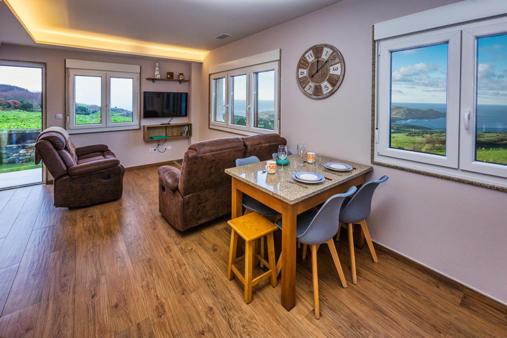 Apartamento Touriñán Mar Muxía