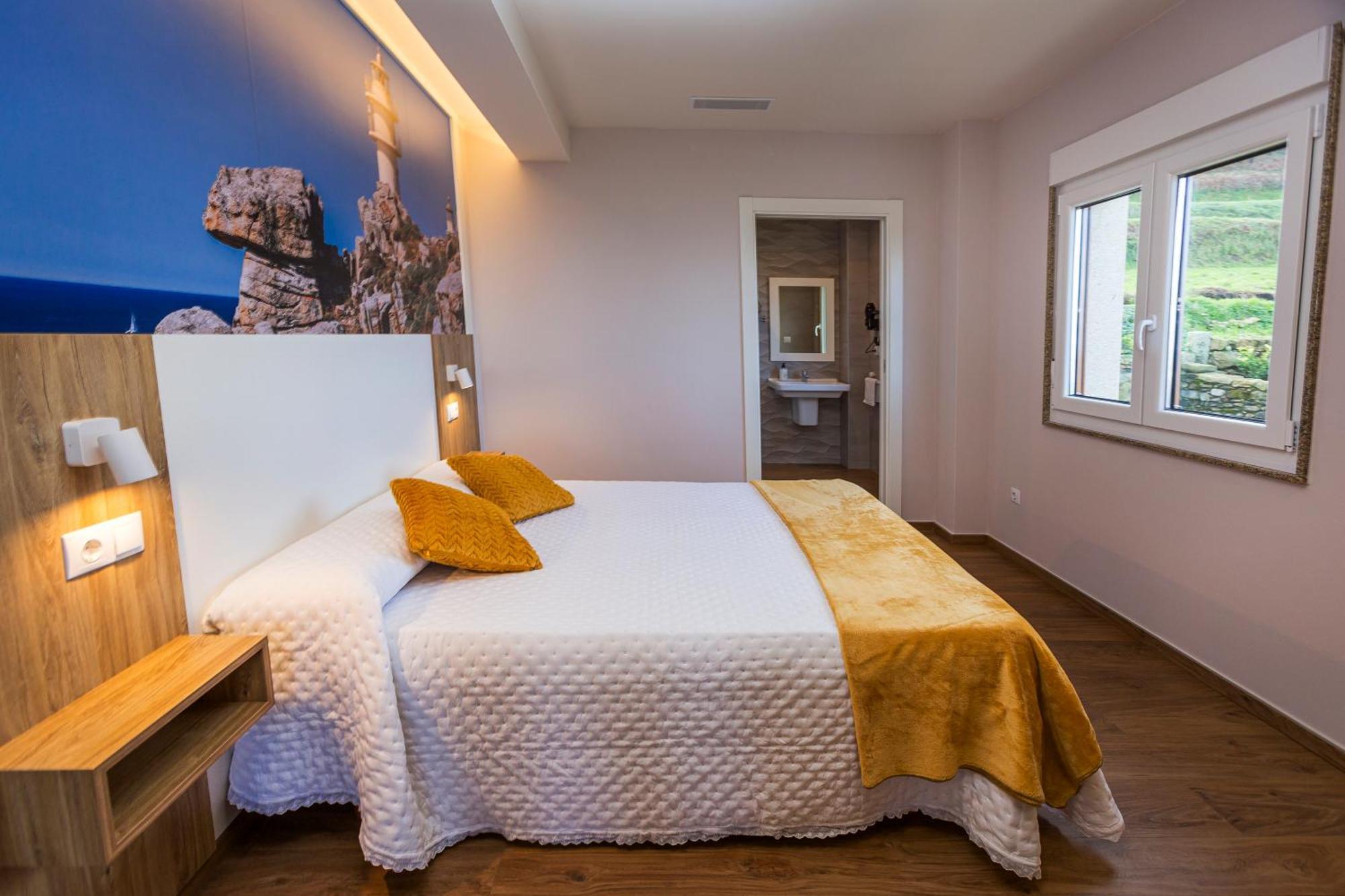 Apartamento Touriñán Mar