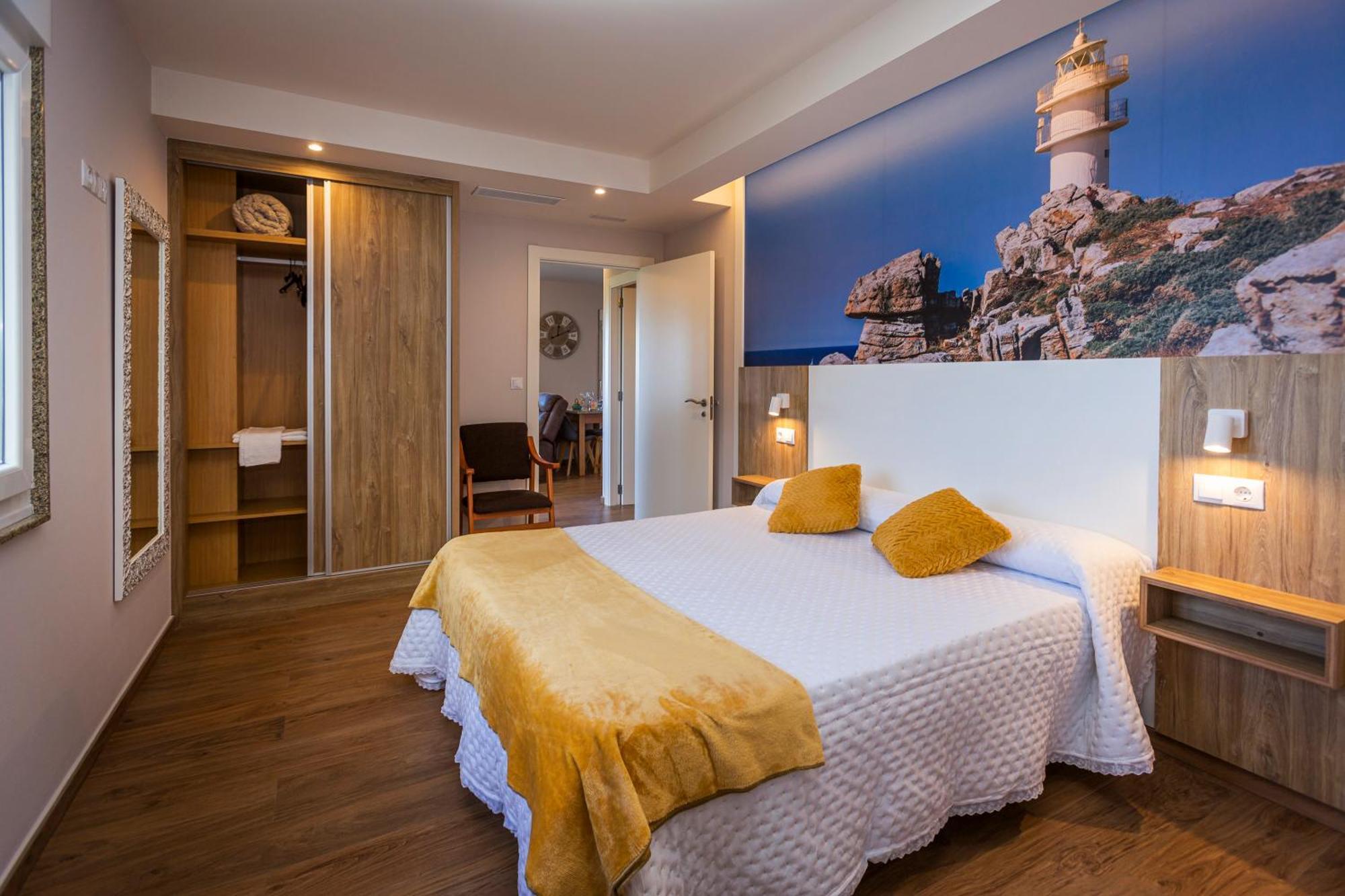 Apartamento Touriñán Mar *