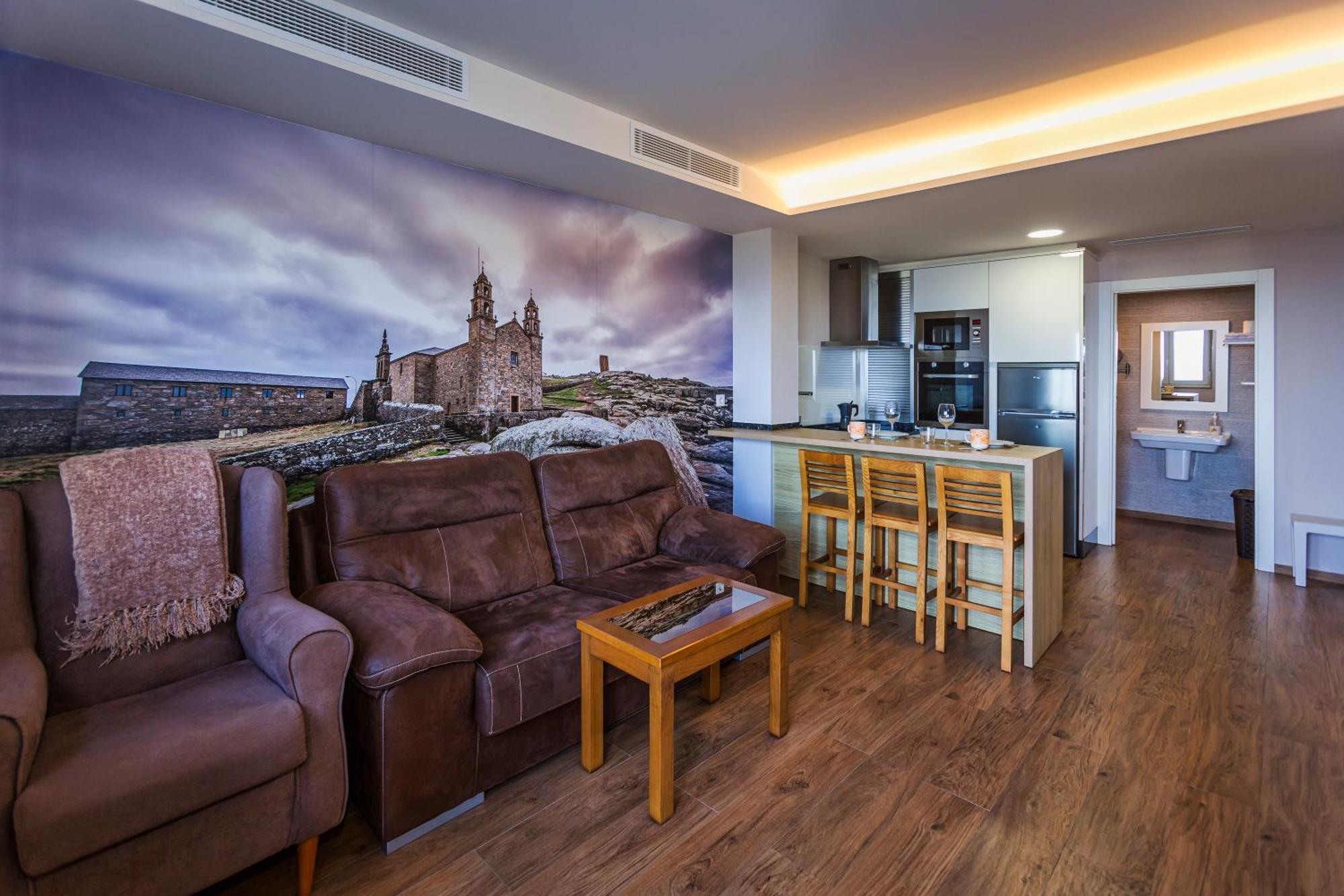 Apartamento Touriñán Mar Muxía