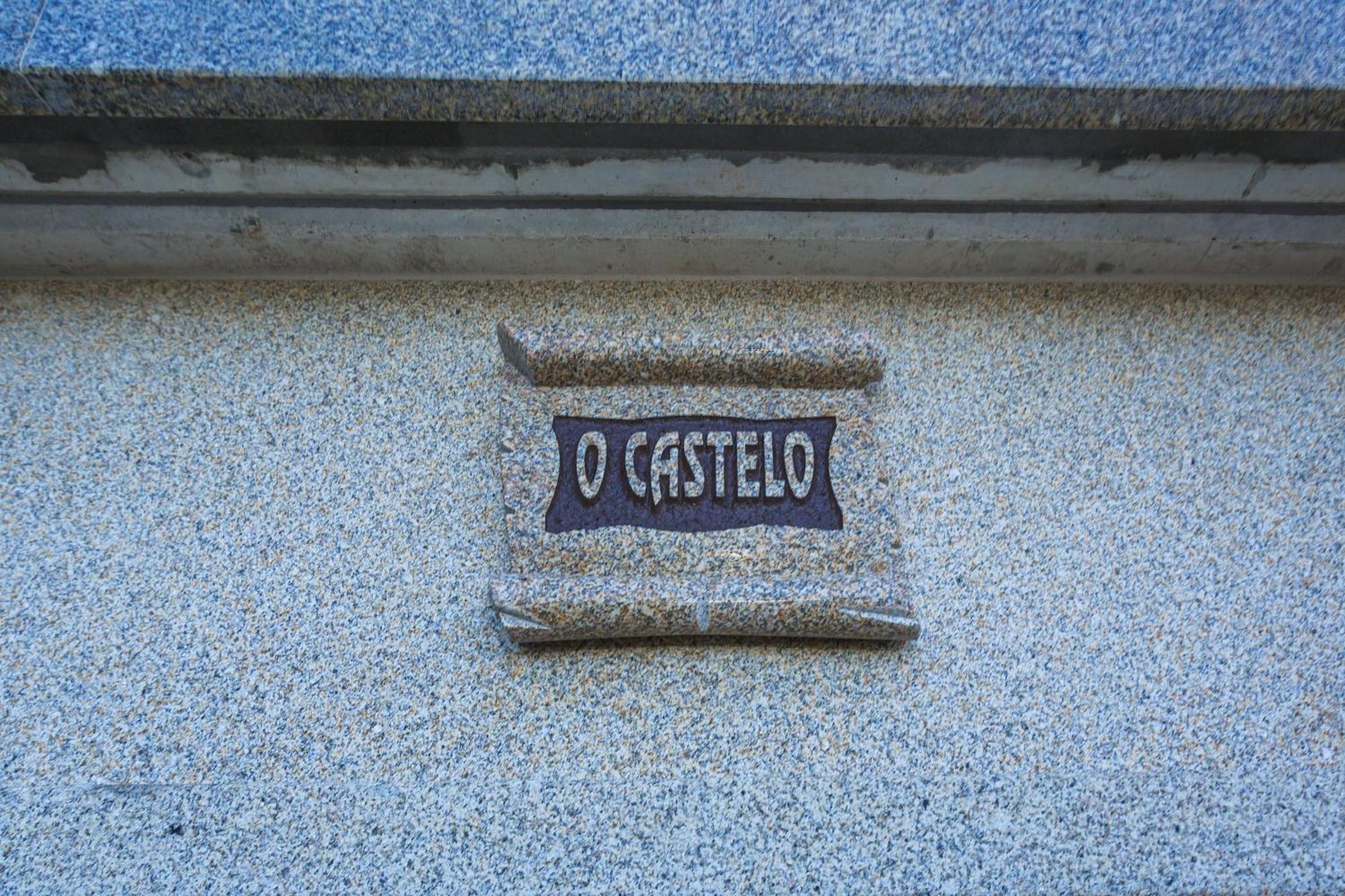 Apartamento Touriñán Mar *