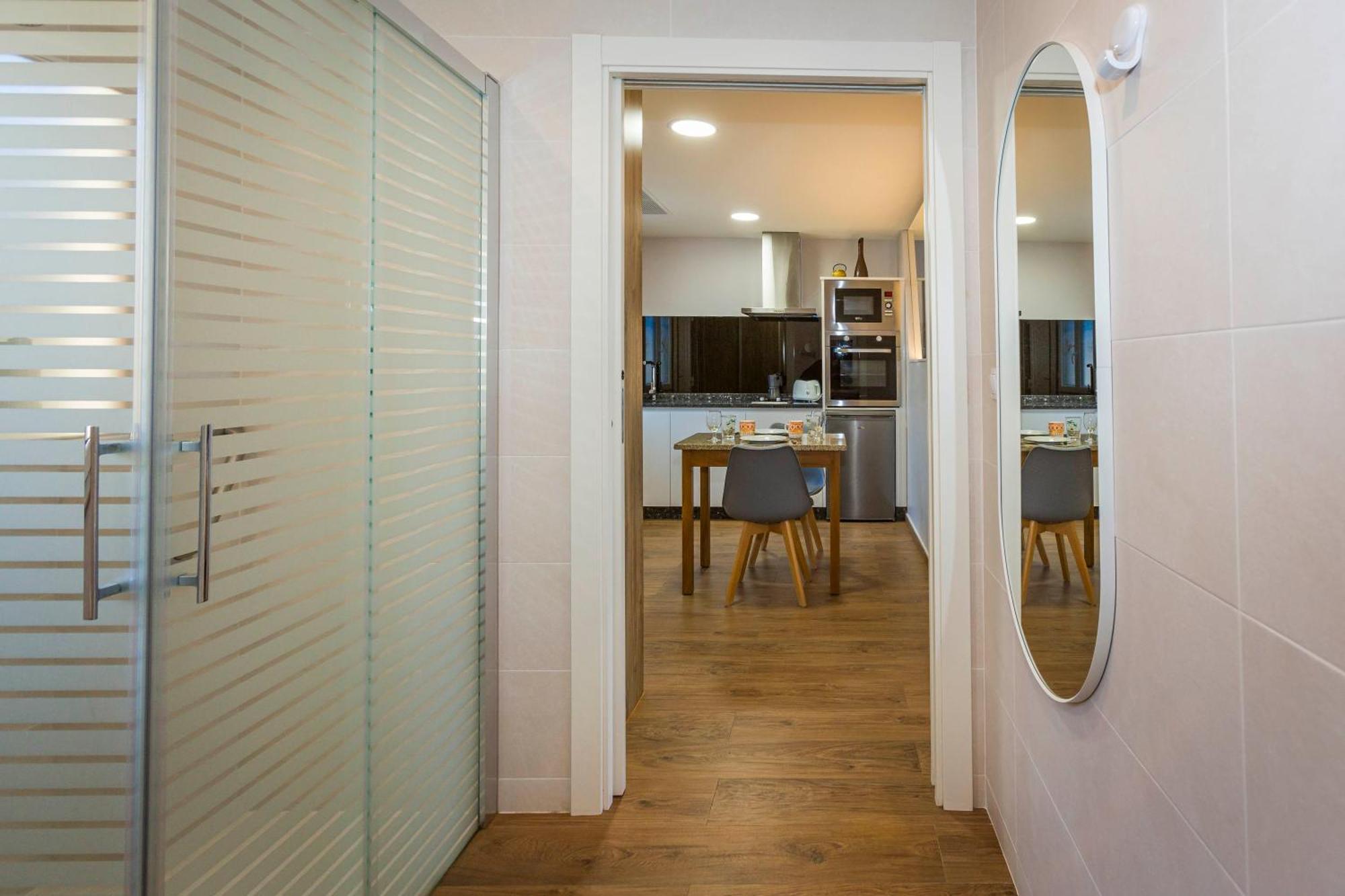 Apartamento Touriñán Mar