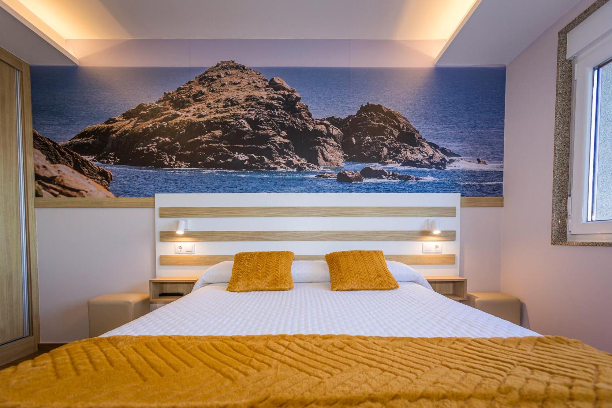 Apartamento Touriñán Mar *