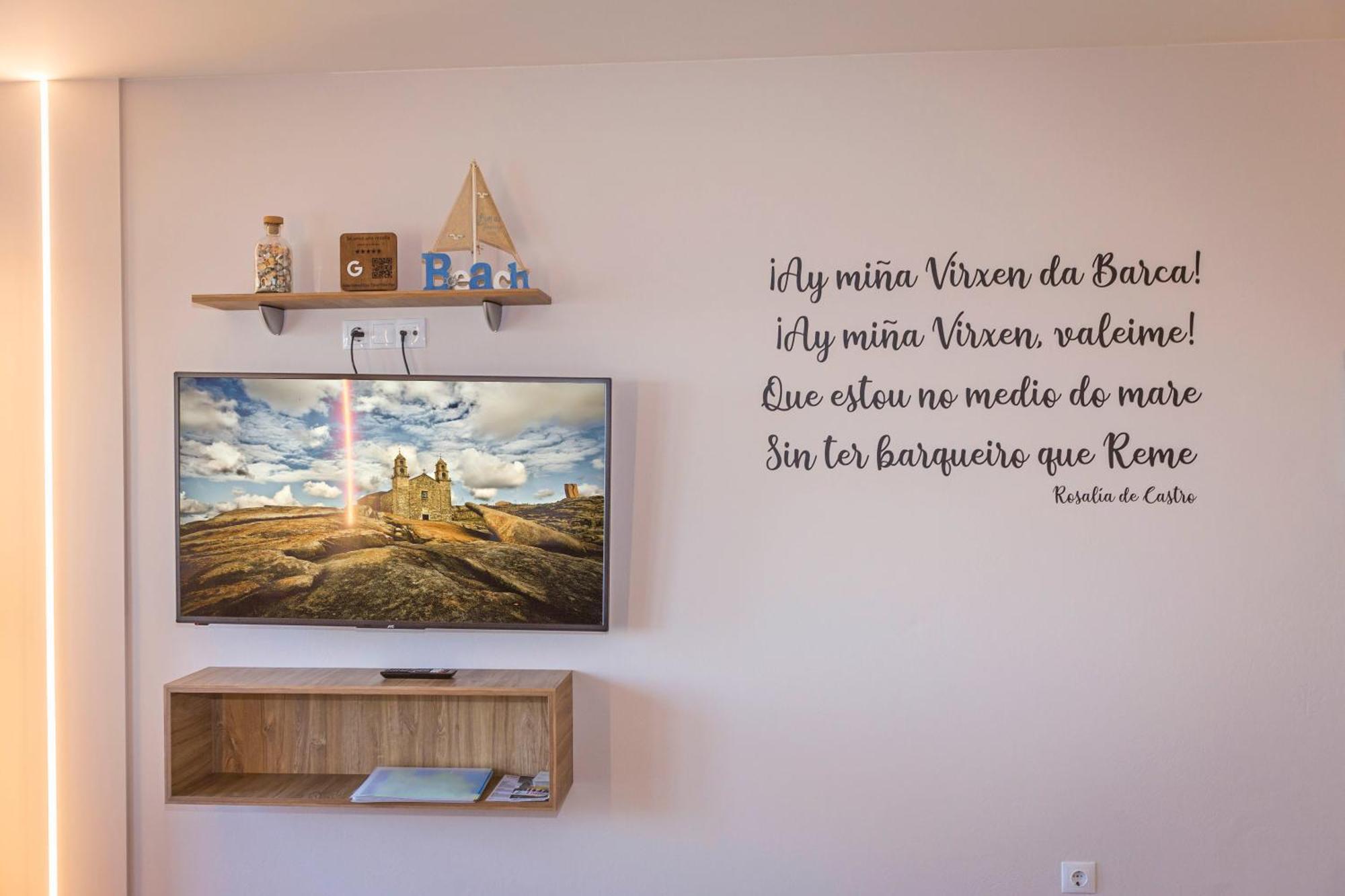 Apartamento Touriñán Mar *