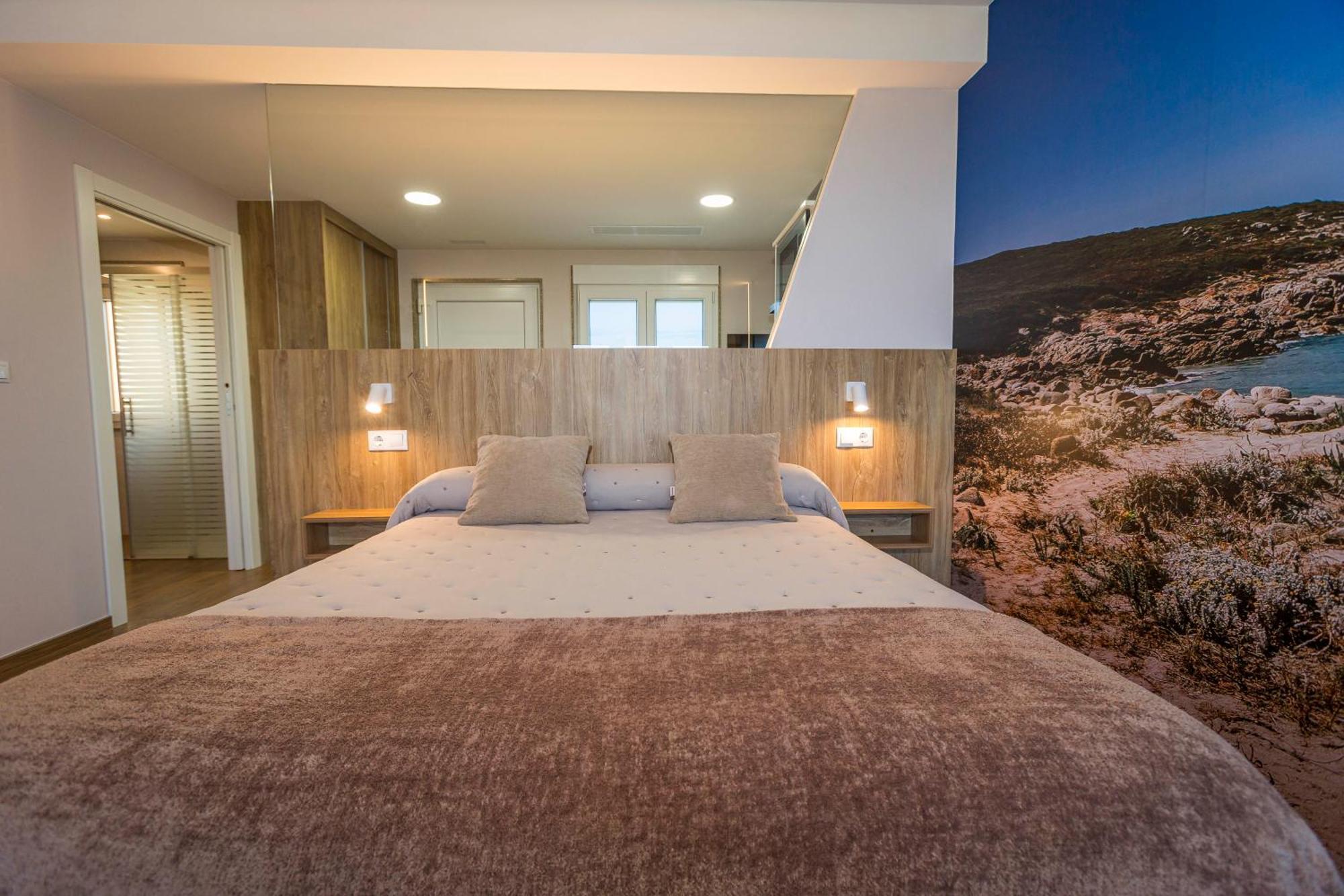Apartamento Touriñán Mar