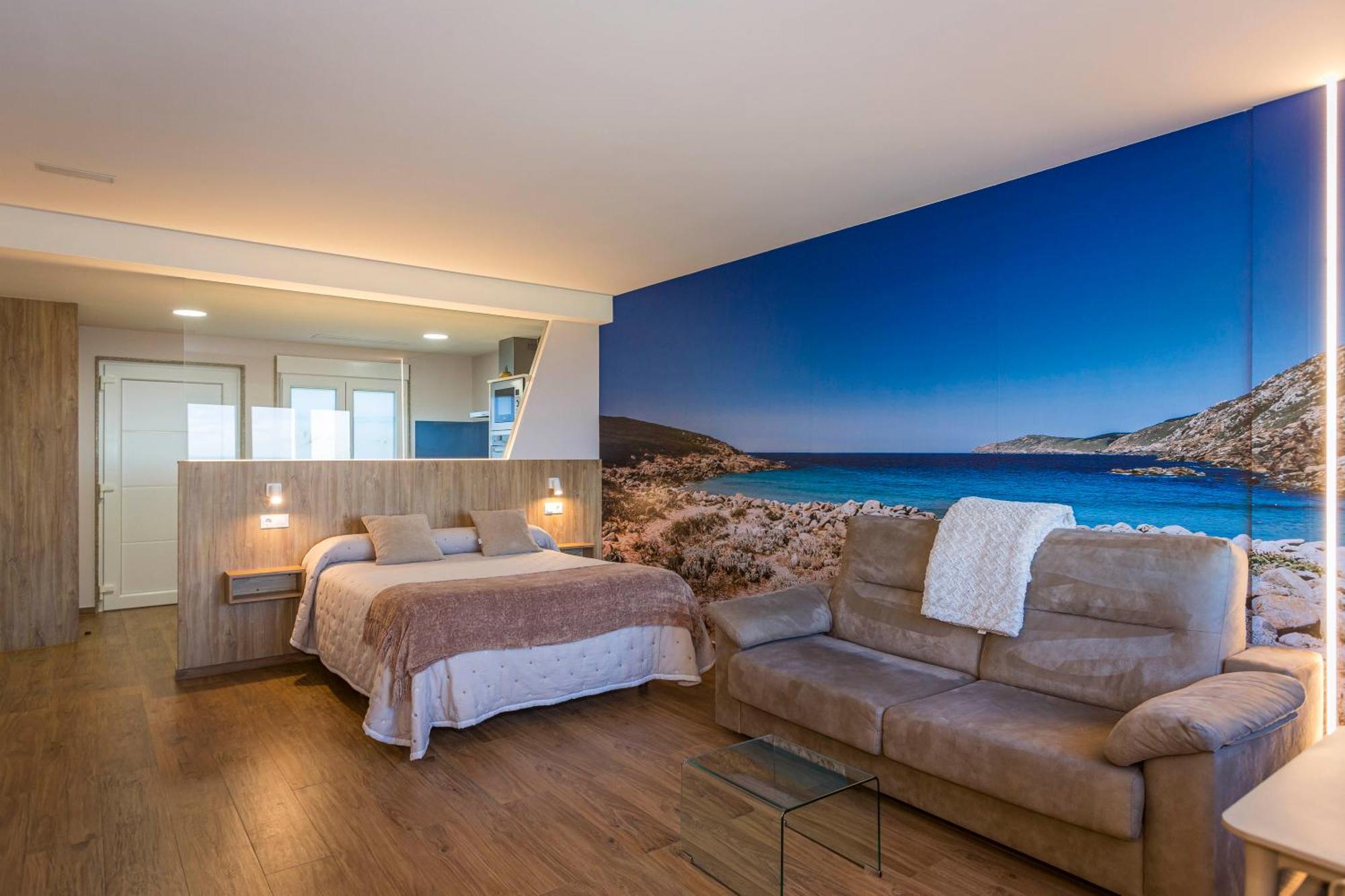 Touriñán Mar Apartamento *