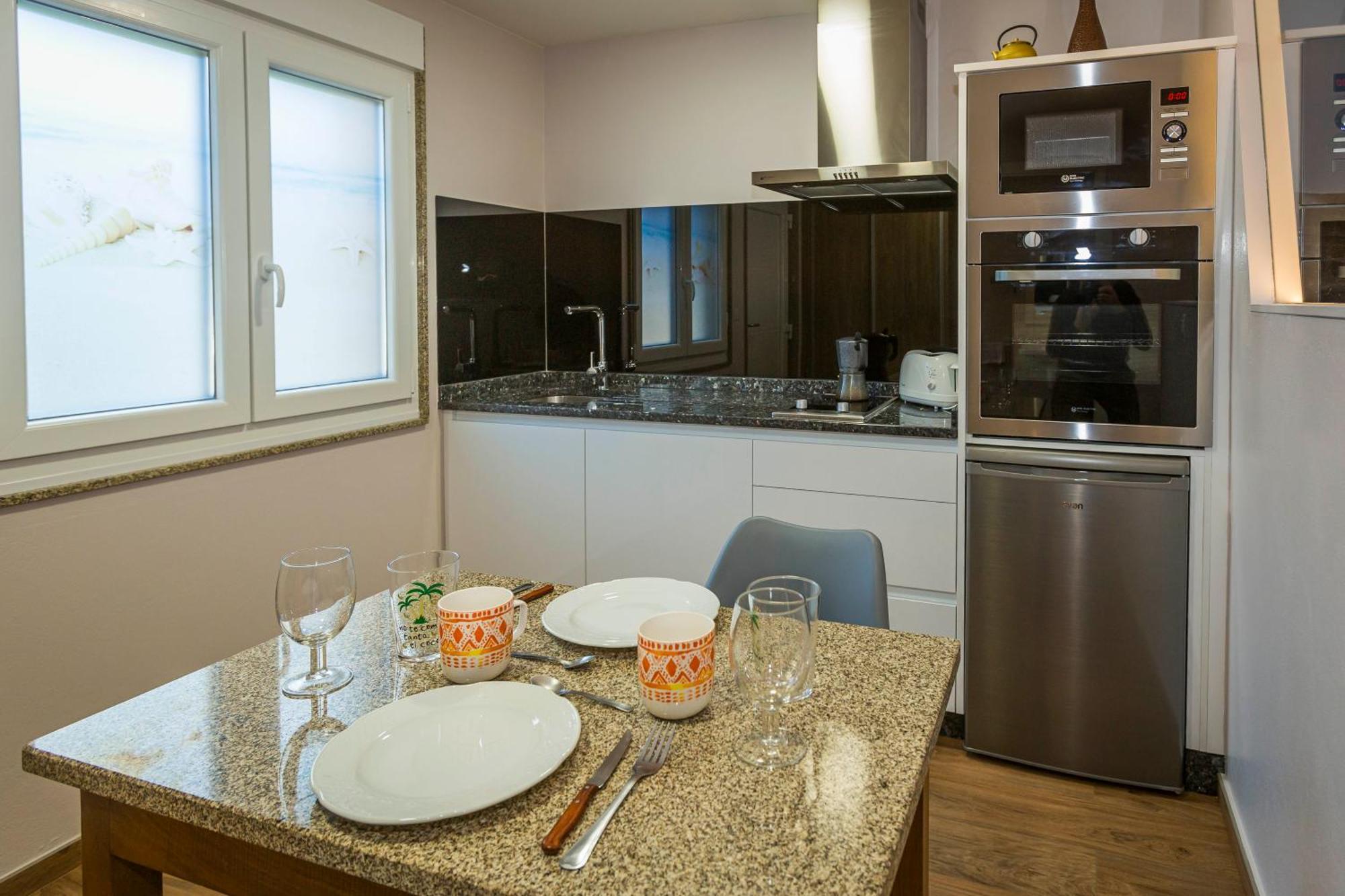 Apartamento Touriñán Mar Muxía