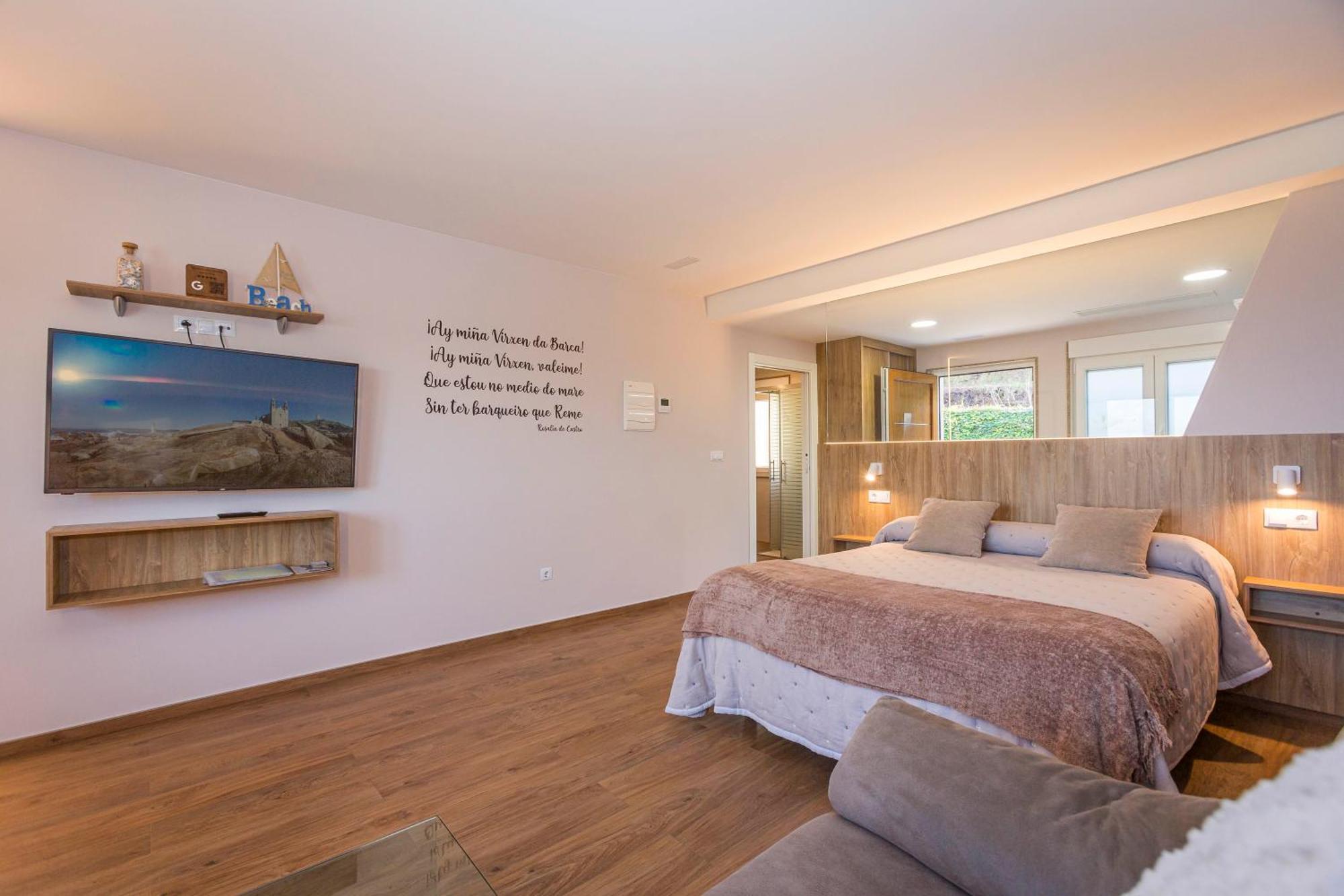 Touriñán Mar Apartamento
